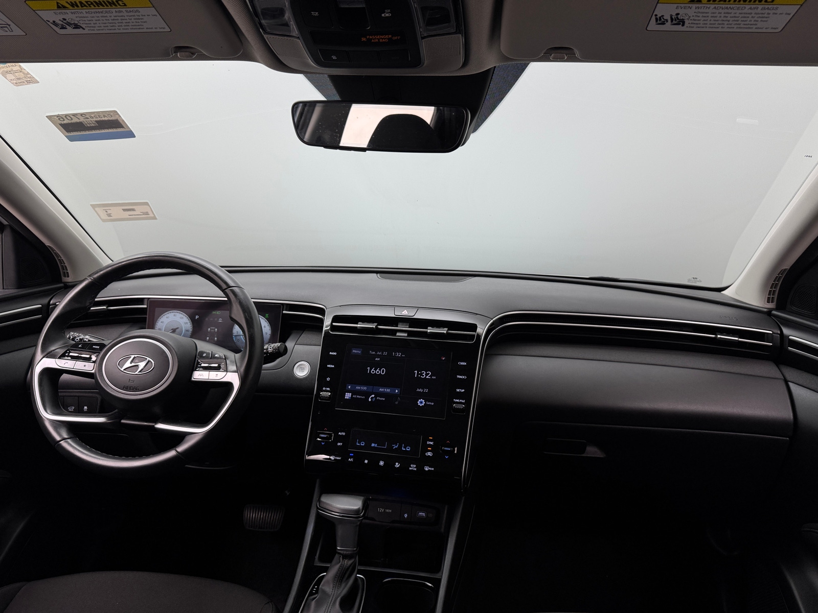 Thumbnail: 2022 Hyundai Tucson - 3