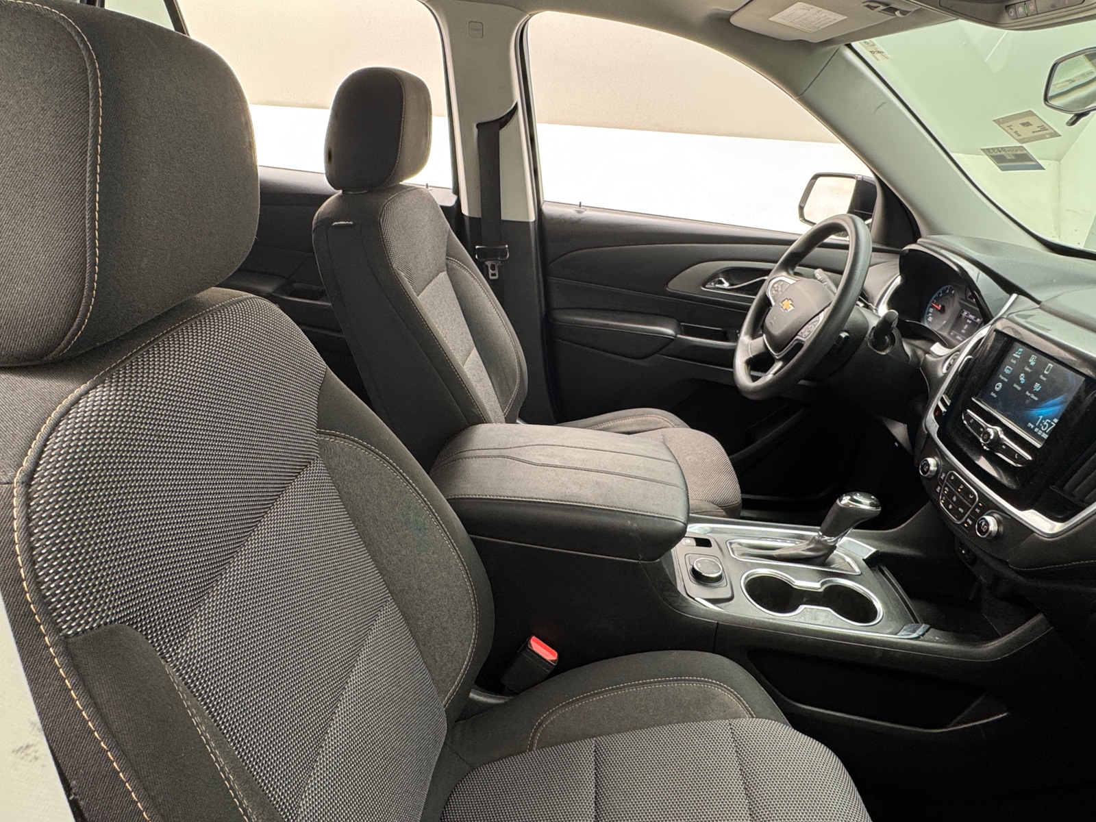Thumbnail: 2018 Chevrolet Traverse - 2