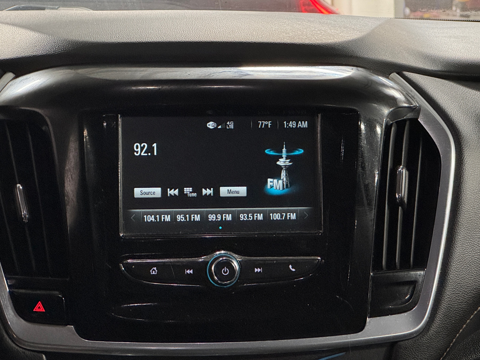 Thumbnail: 2018 Chevrolet Traverse - 4