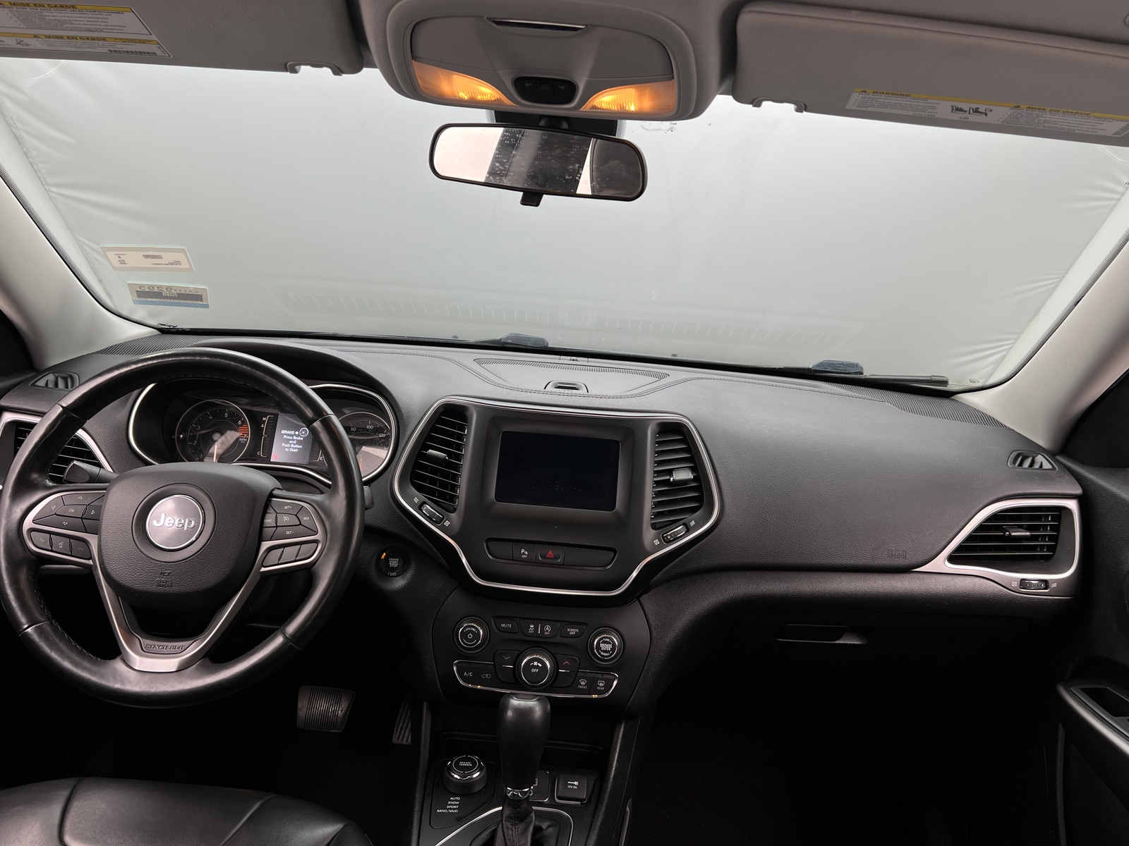 Thumbnail: 2020 Jeep Cherokee - 3