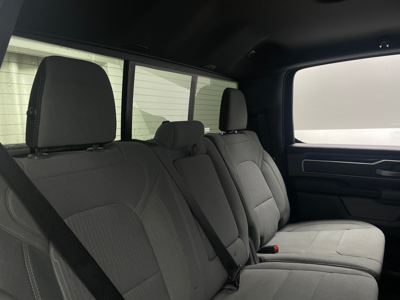 Thumbnail: 2023 RAM 1500 - 6