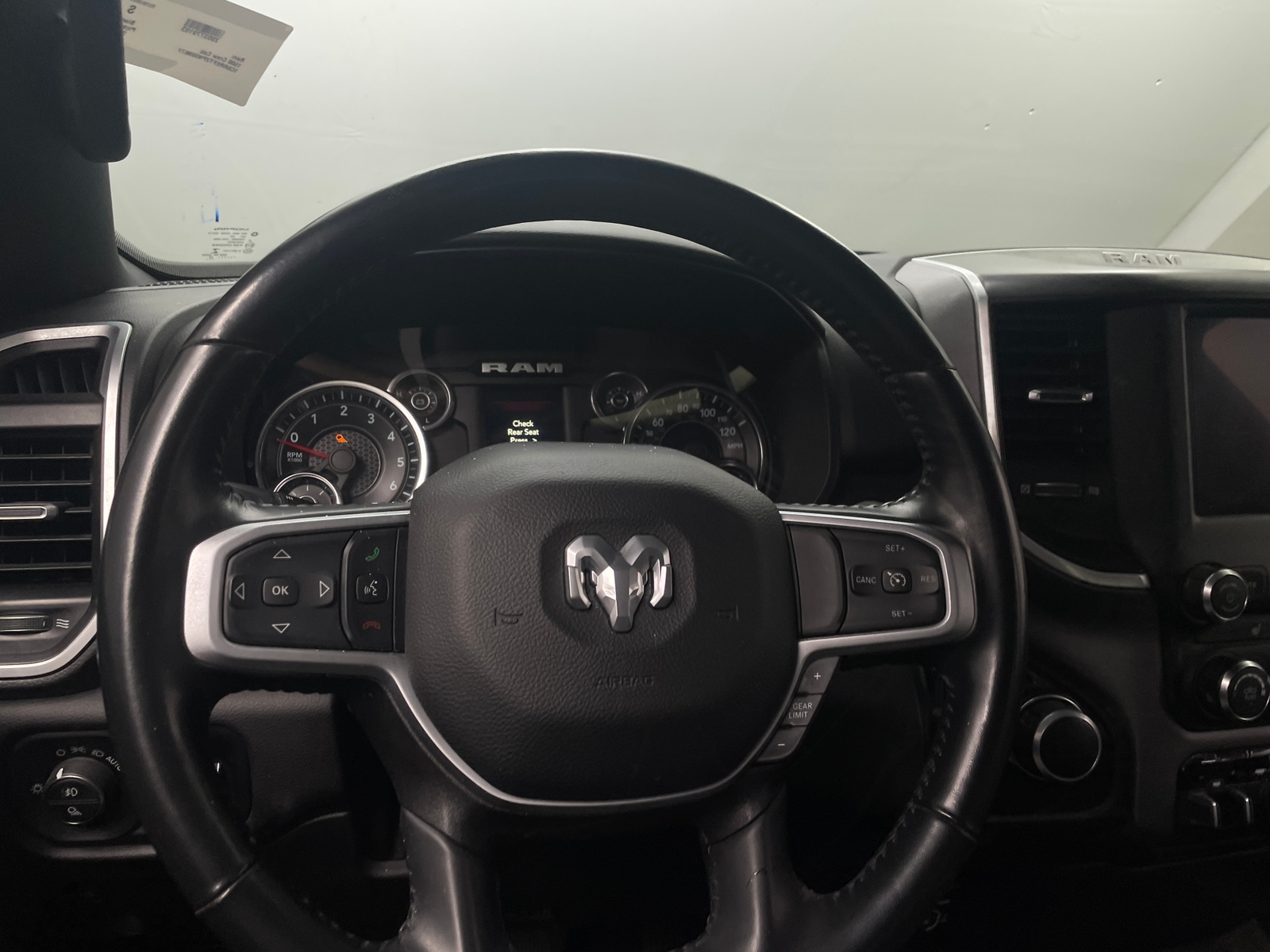 Thumbnail: 2023 RAM 1500 - 5