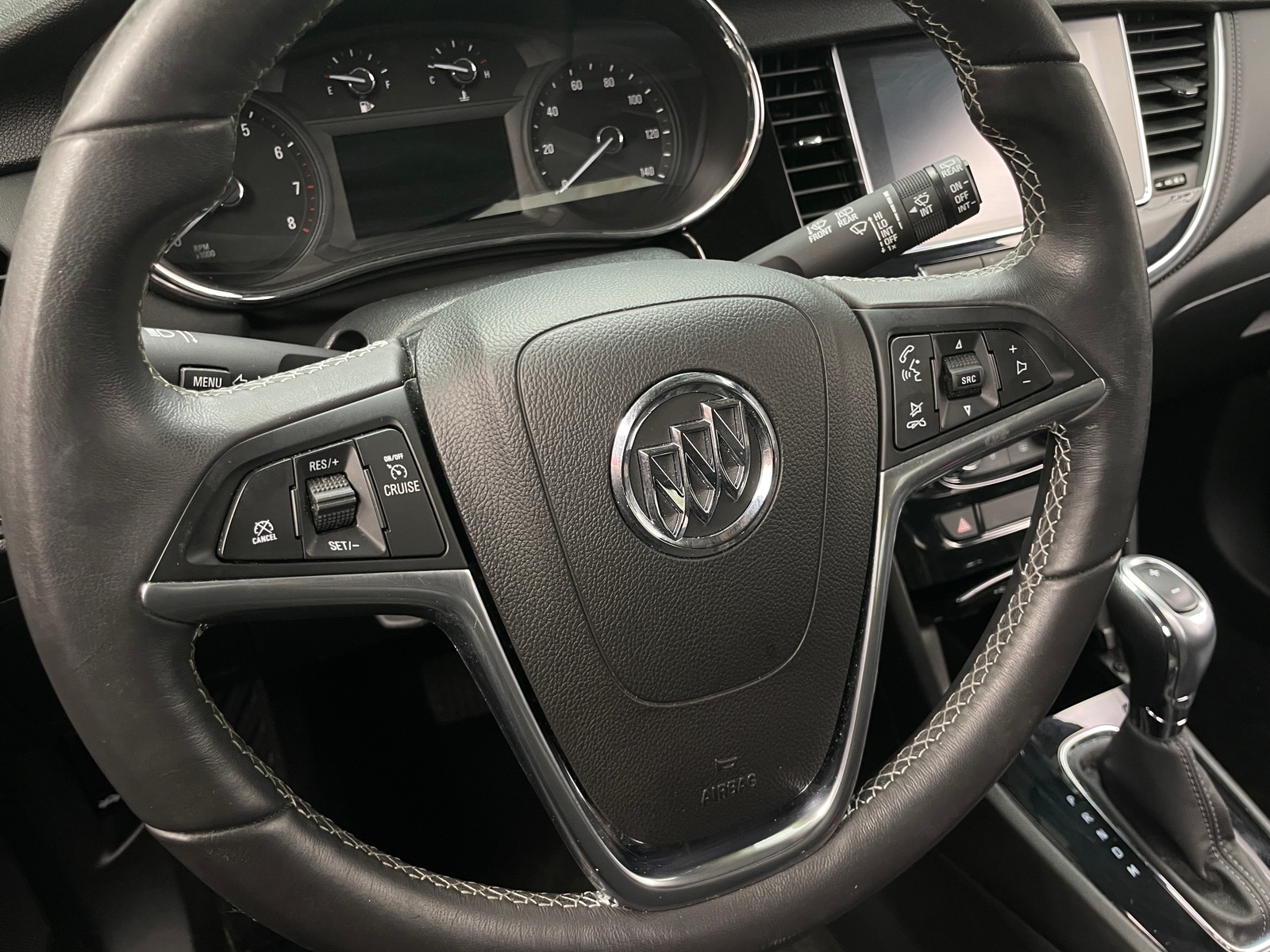 Thumbnail: 2018 Buick Encore - 4