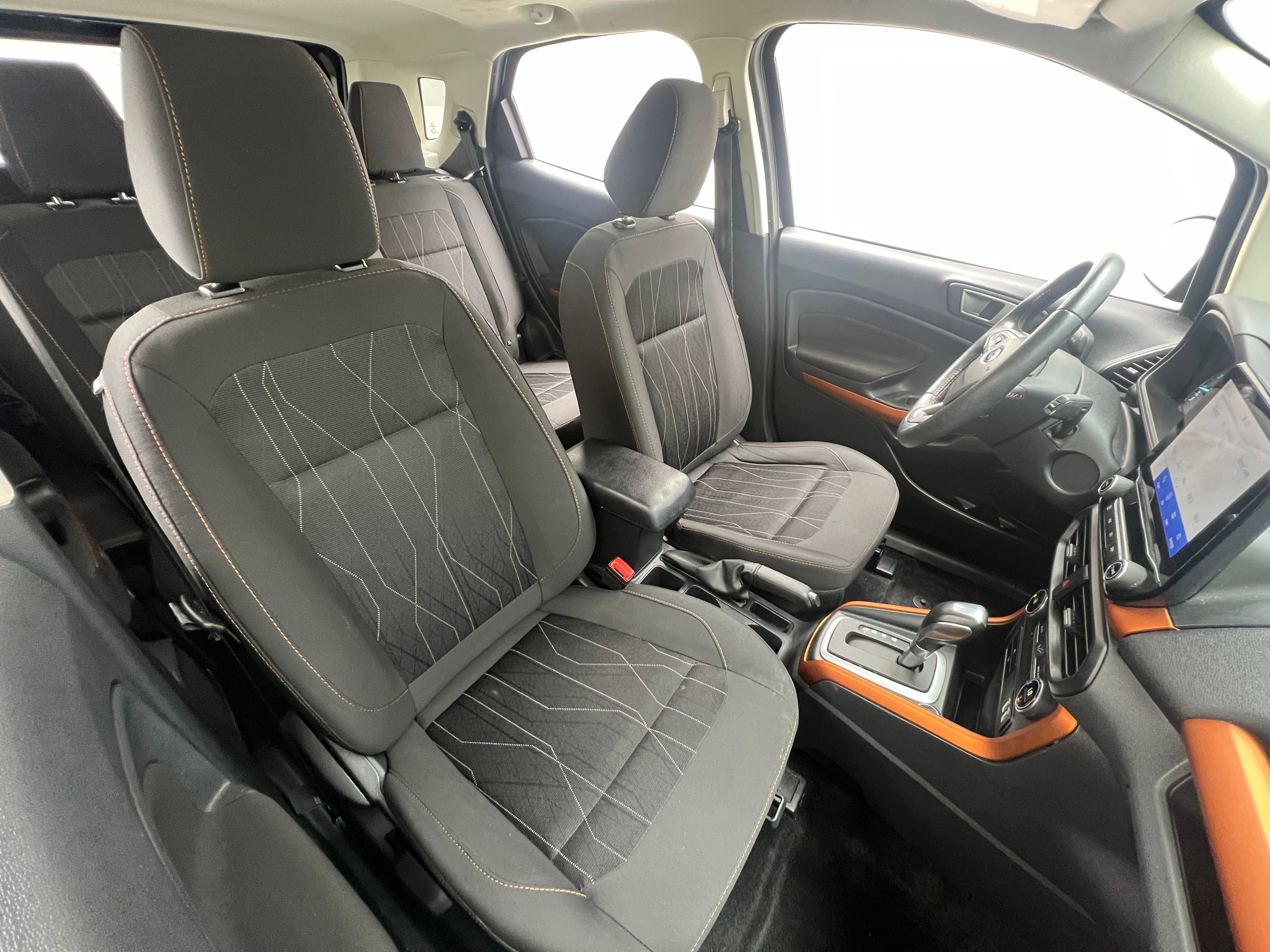 2021 Ford EcoSport