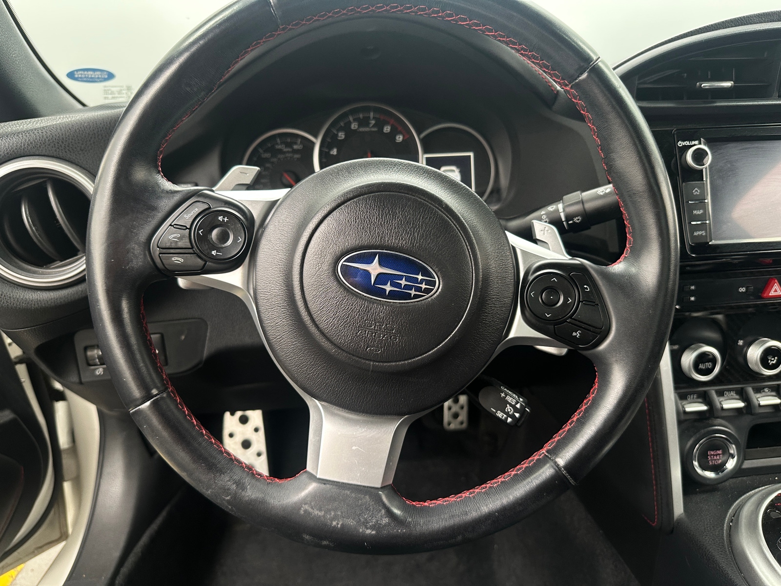 Thumbnail: 2018 Subaru BRZ - 4