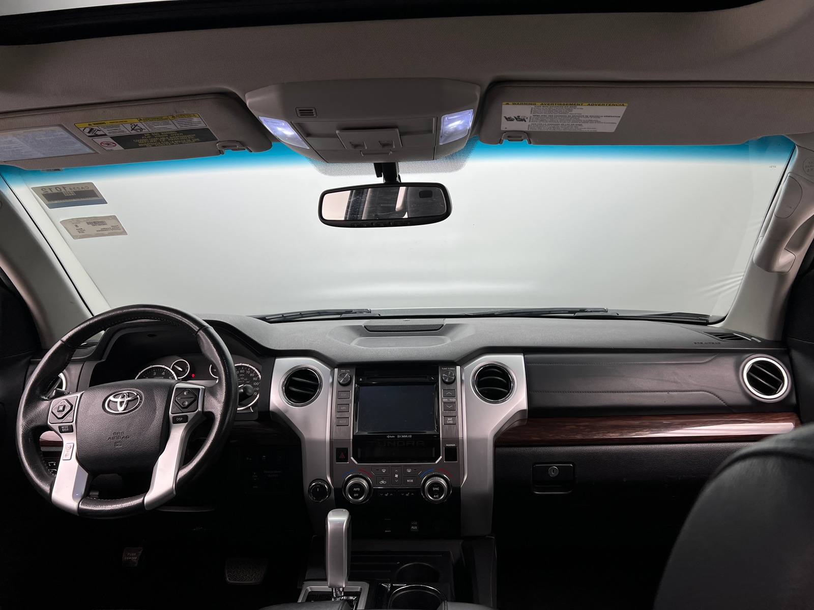 Thumbnail: 2016 Toyota Tundra - 2