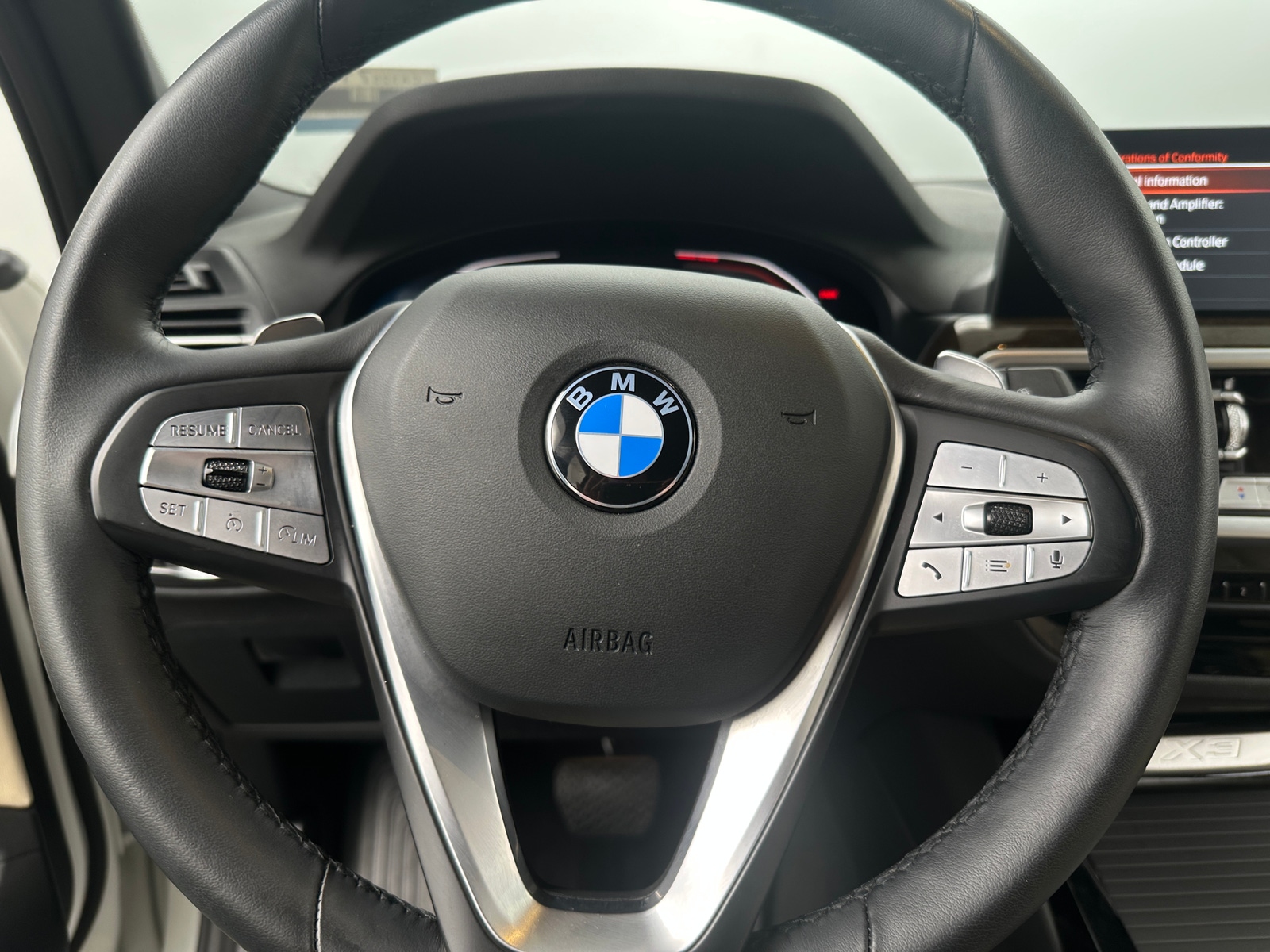 Thumbnail: 2023 BMW X3 - 4