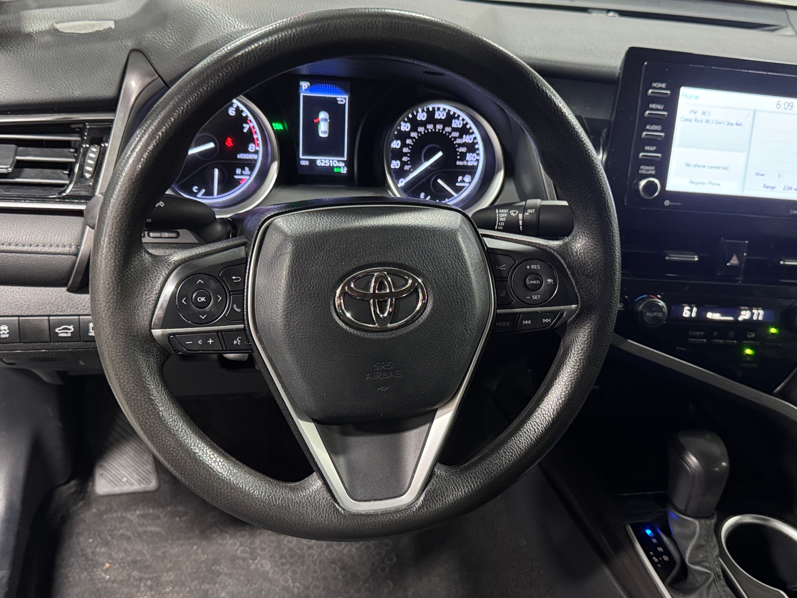 Thumbnail: 2023 Toyota Camry - 5