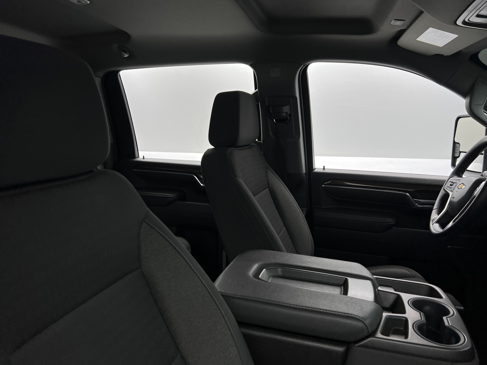 Thumbnail: 2024 Chevrolet Silverado 2500 - 2