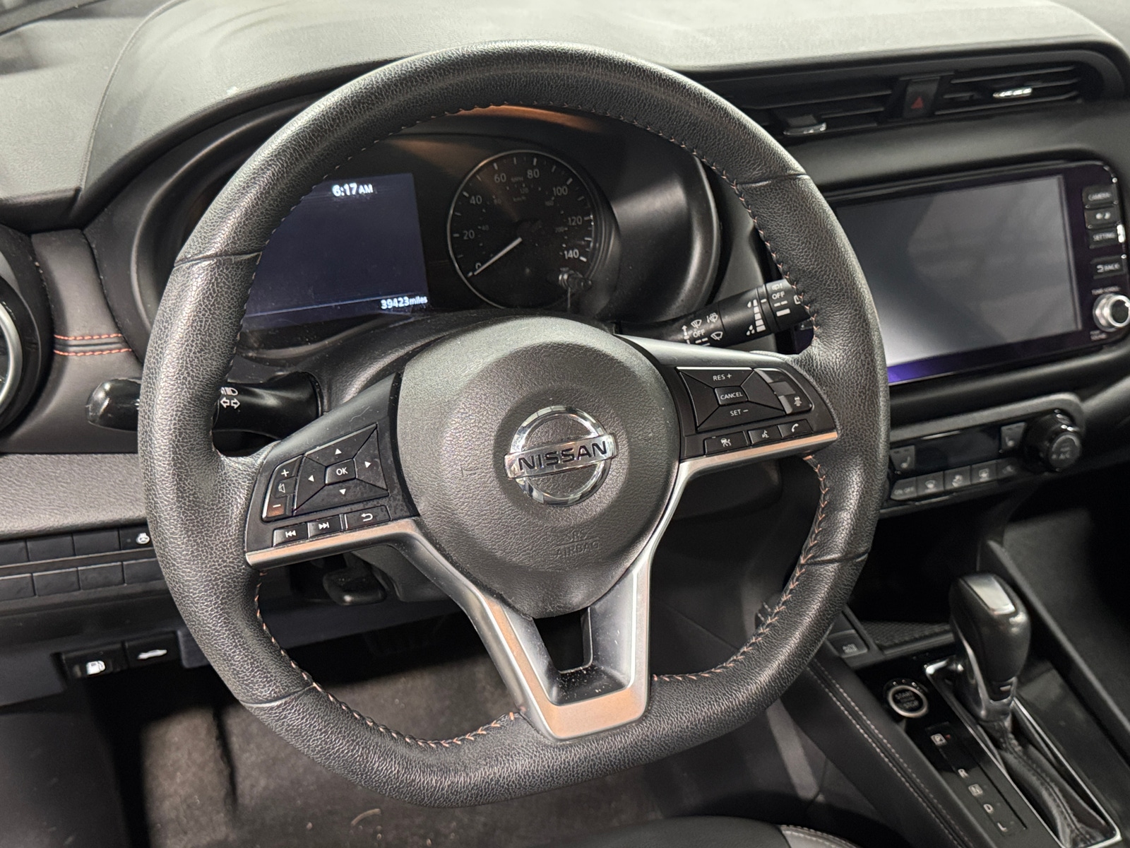 Thumbnail: 2021 Nissan Kicks - 5