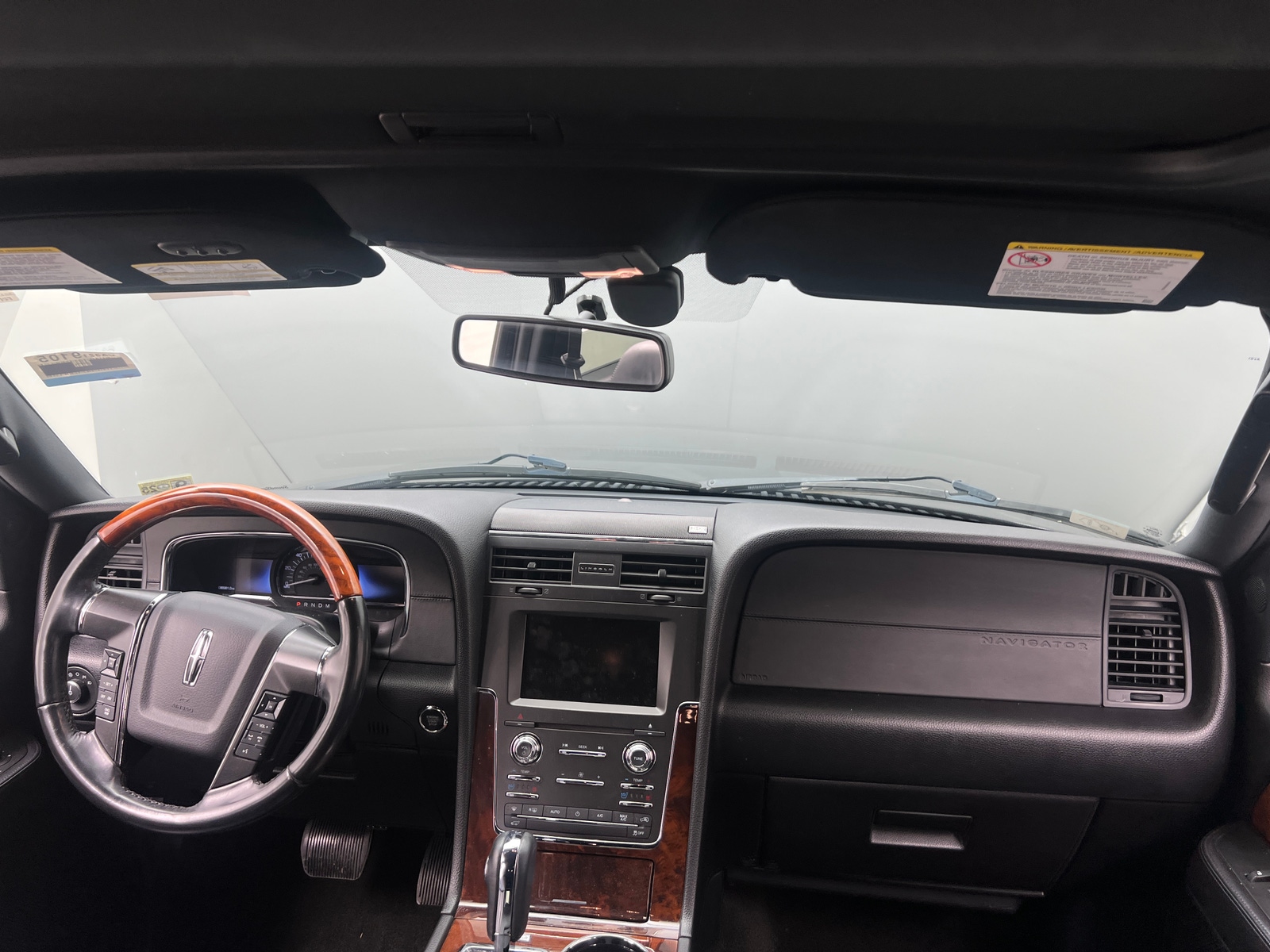 Thumbnail: 2015 Lincoln Navigator - 2