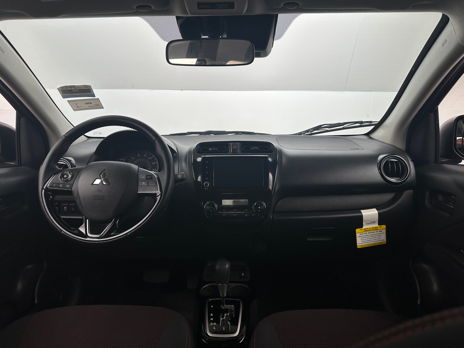 Thumbnail: 2024 Mitsubishi Mirage - 3