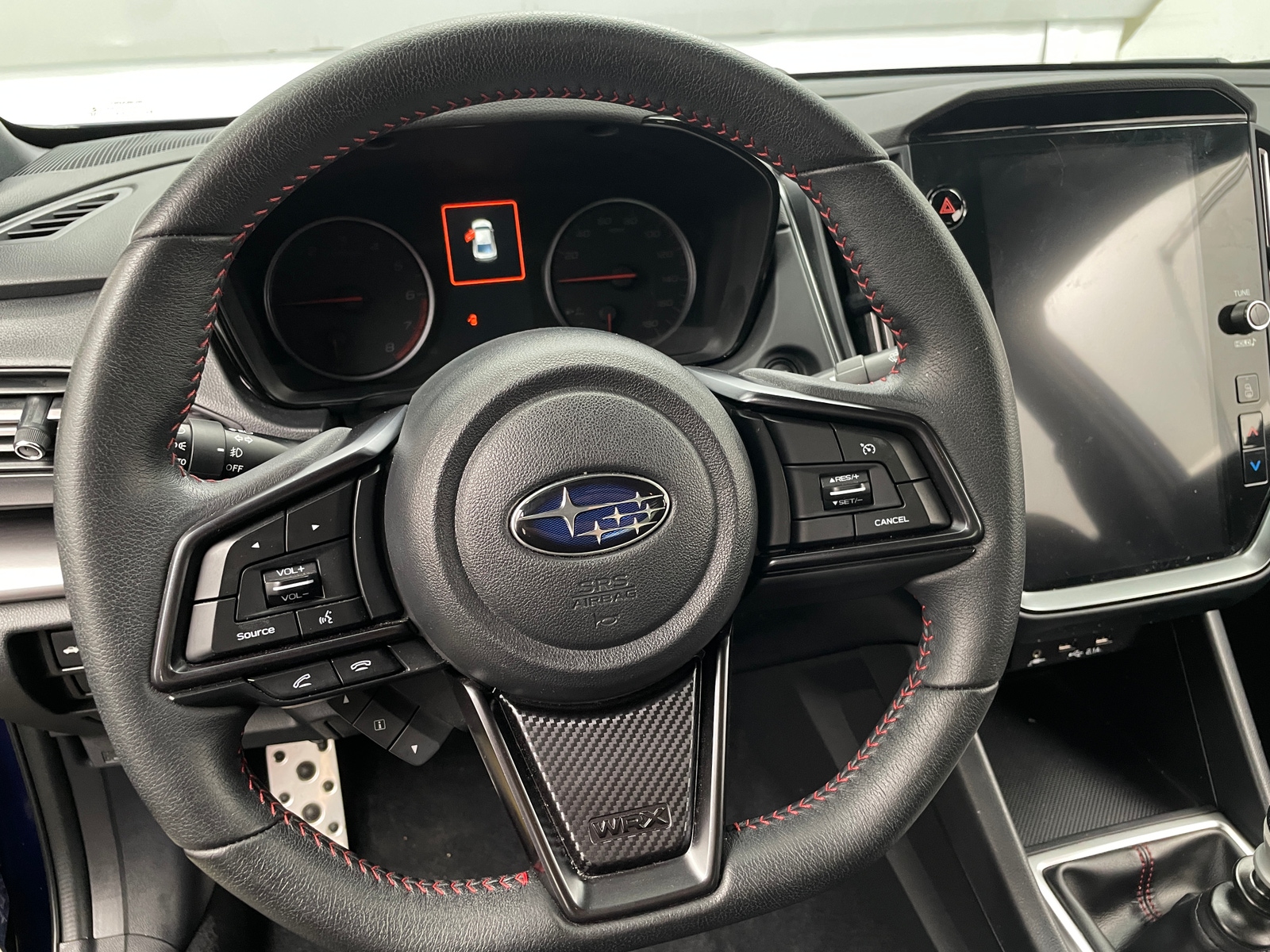 Thumbnail: 2022 Subaru WRX - 5