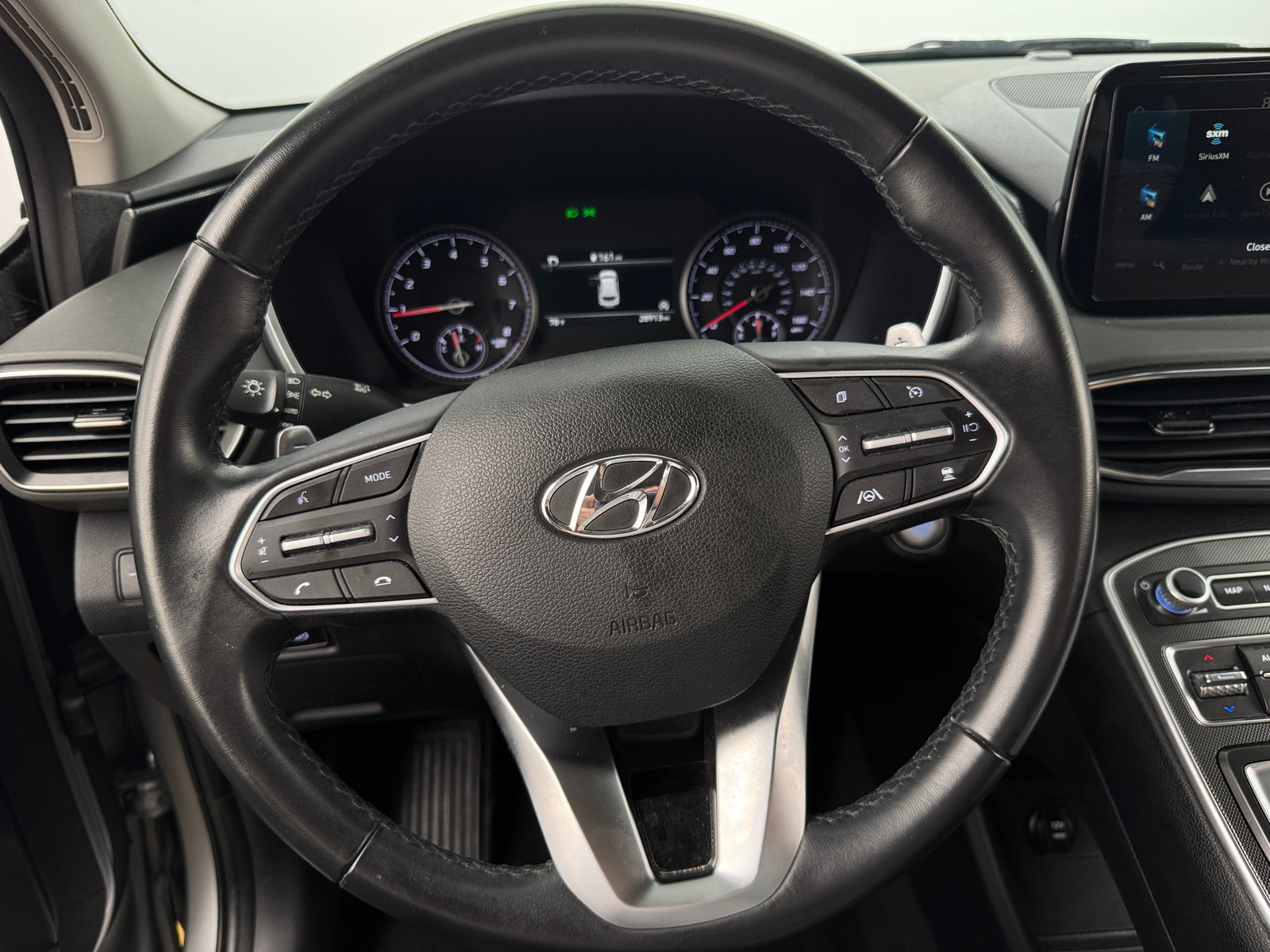 Thumbnail: 2023 Hyundai Santa Fe - 5