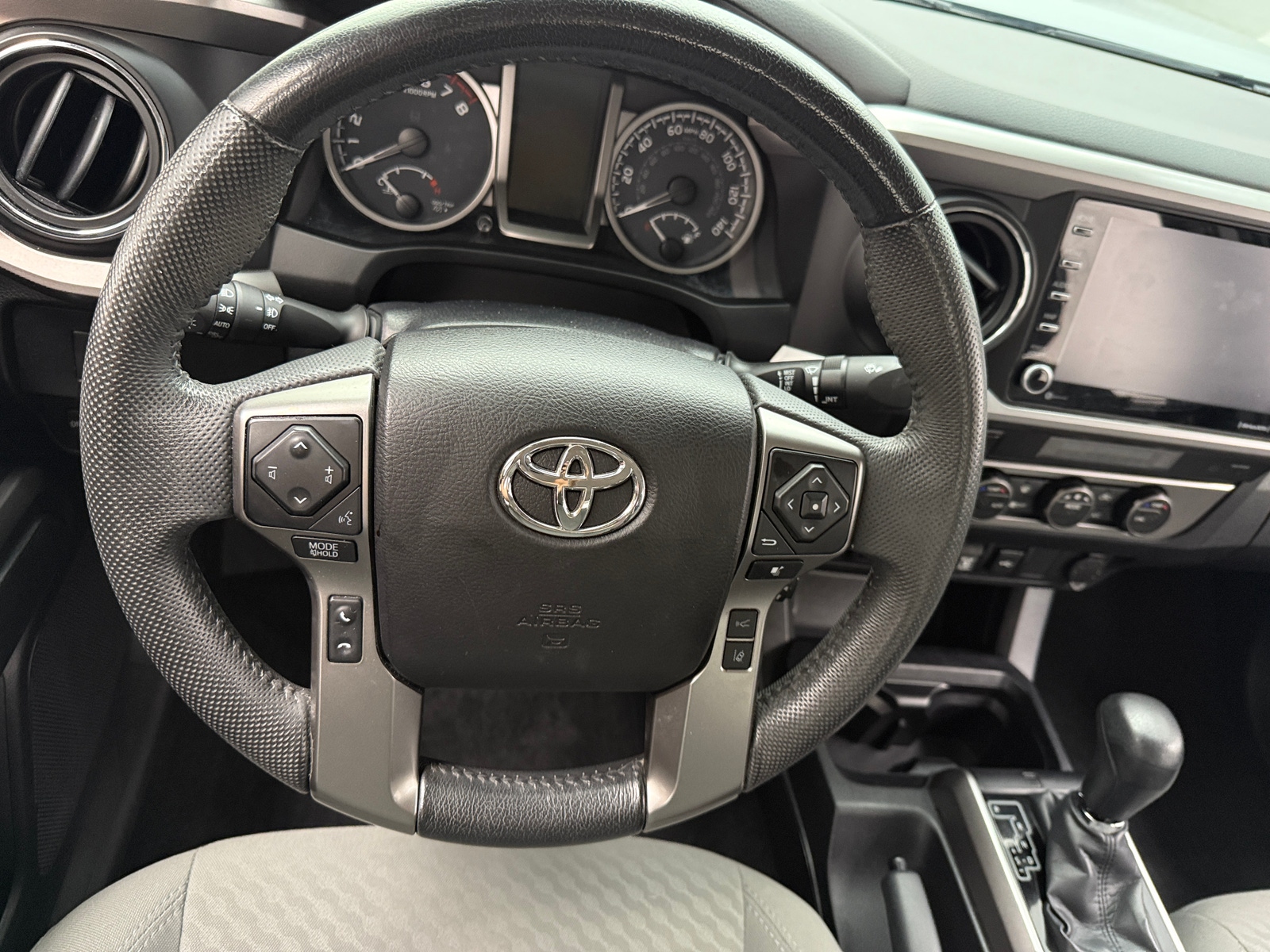 Thumbnail: 2021 Toyota Tacoma - 5