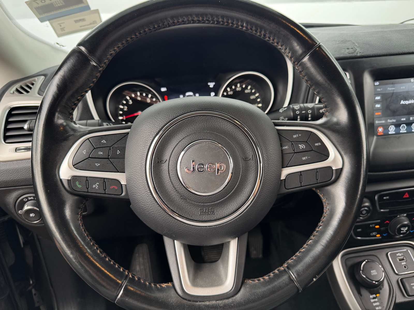 Thumbnail: 2019 Jeep Compass - 4