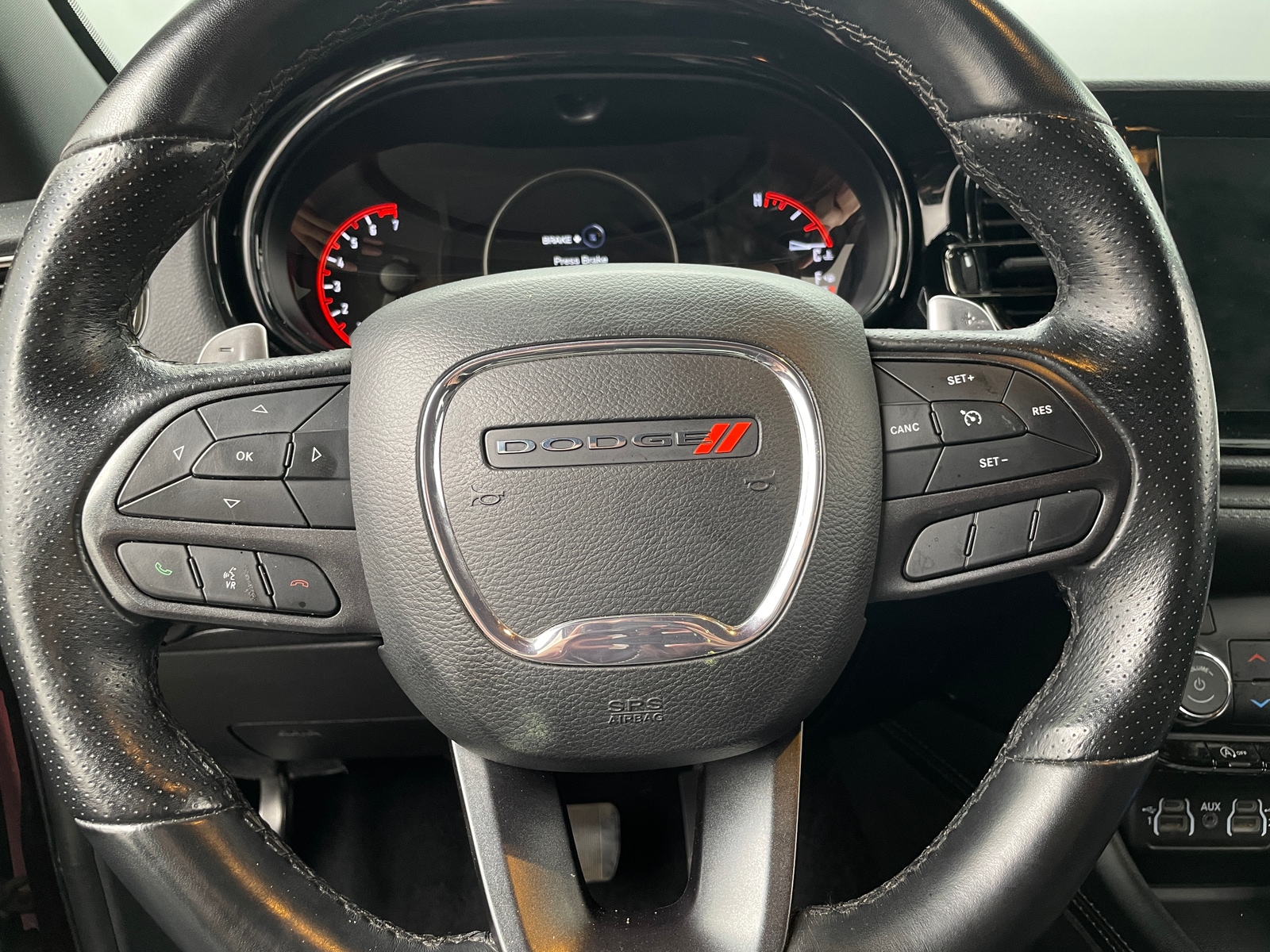 Thumbnail: 2021 Dodge Durango - 5