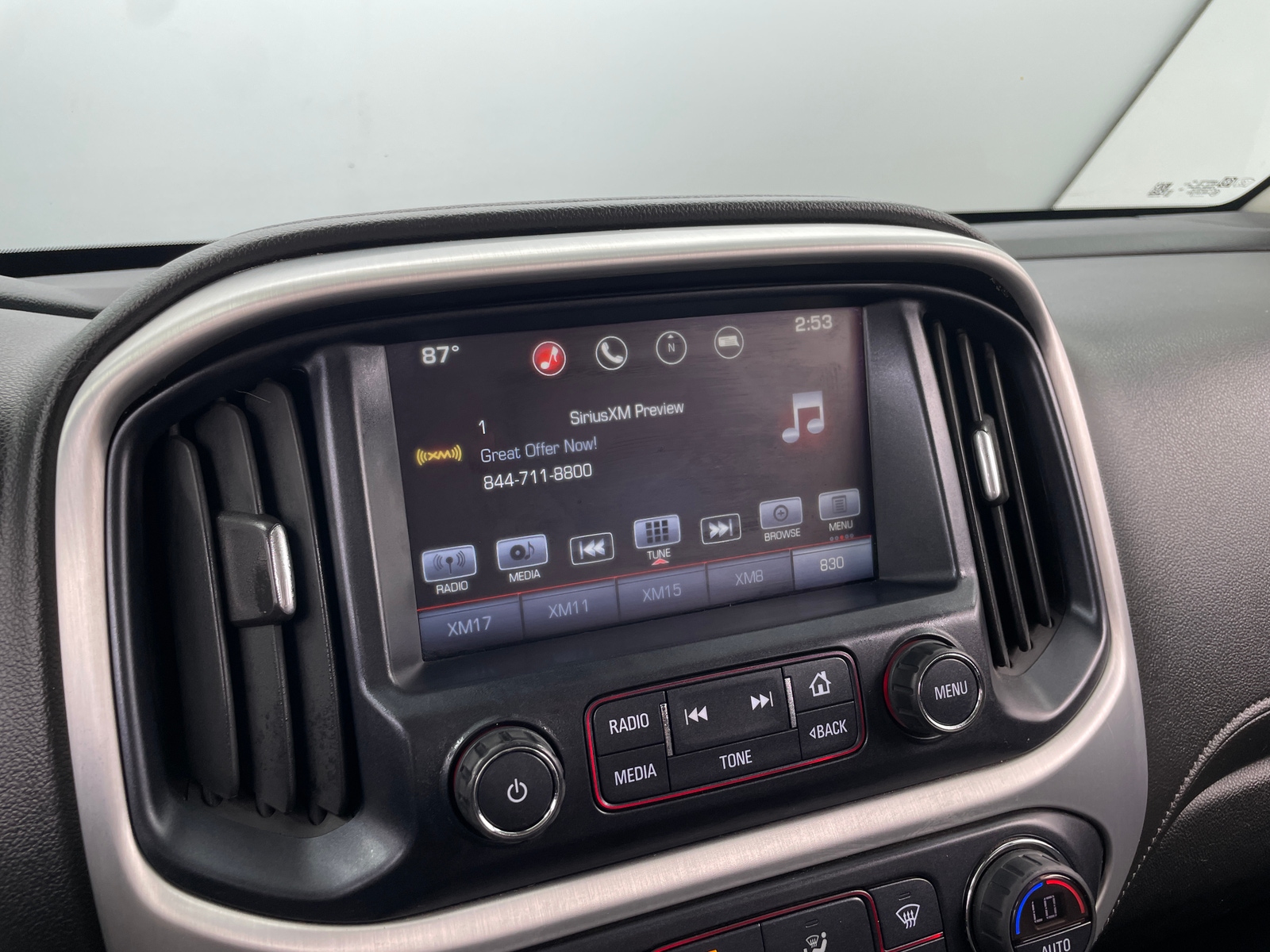 Thumbnail: 2016 GMC Canyon - 3