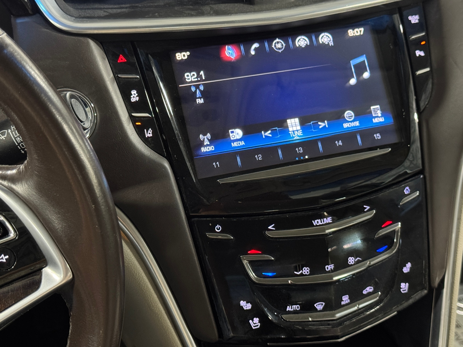 Thumbnail: 2016 Cadillac XTS - 3