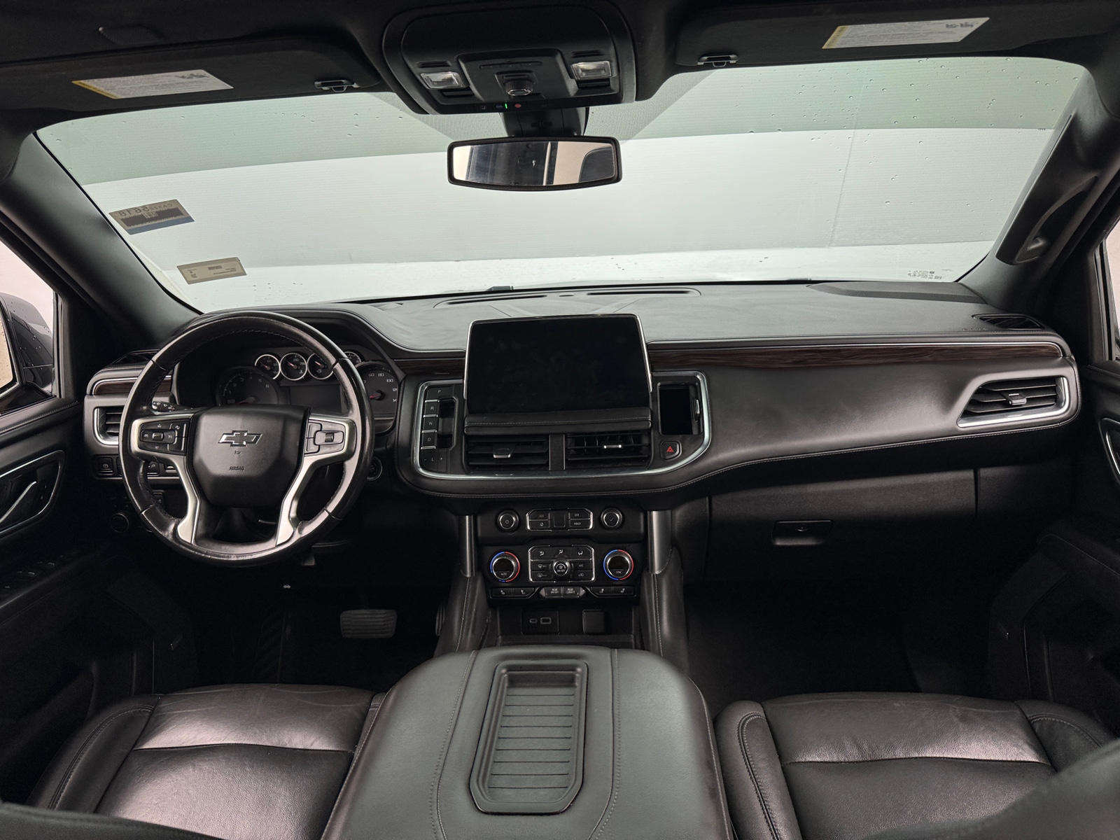 Thumbnail: 2021 Chevrolet Tahoe - 2