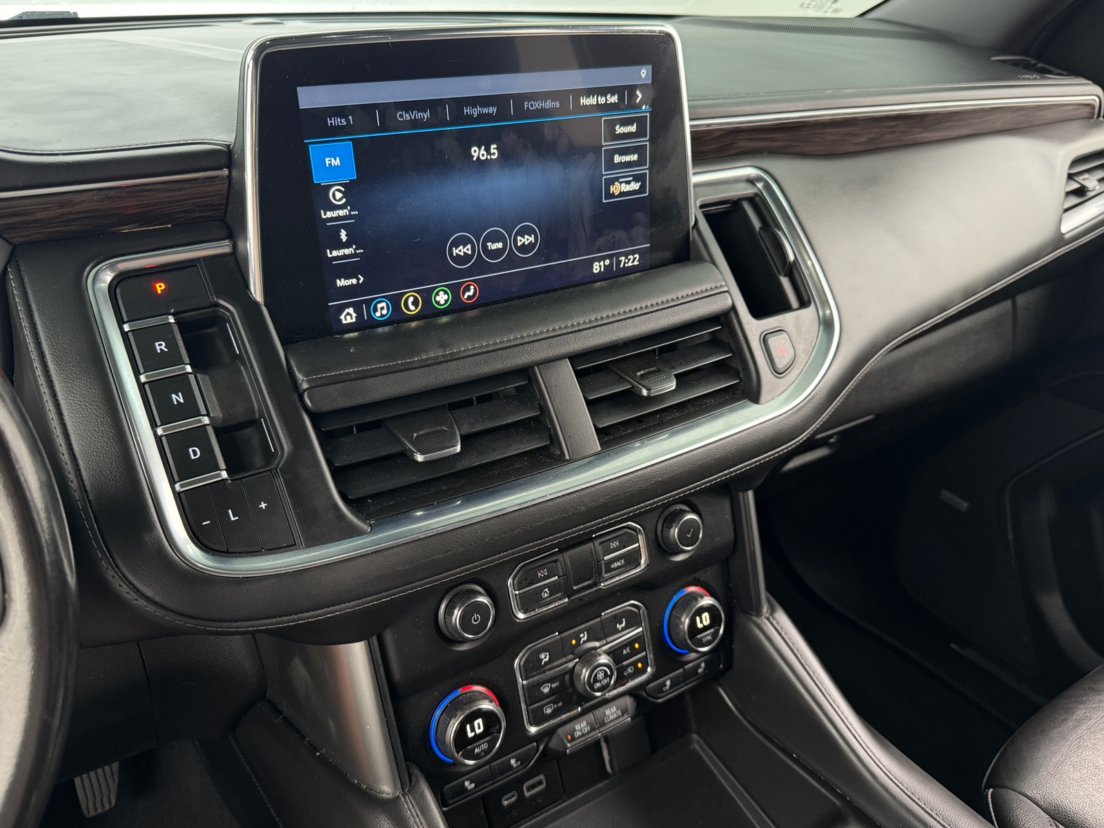 Thumbnail: 2021 Chevrolet Tahoe - 3