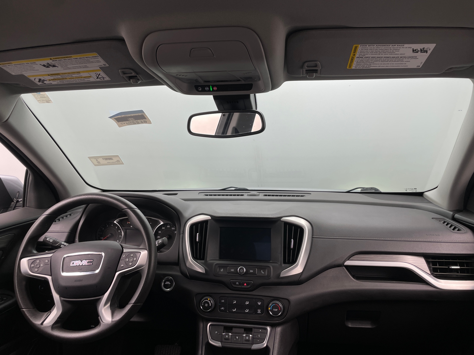 Thumbnail: 2024 GMC Terrain - 3