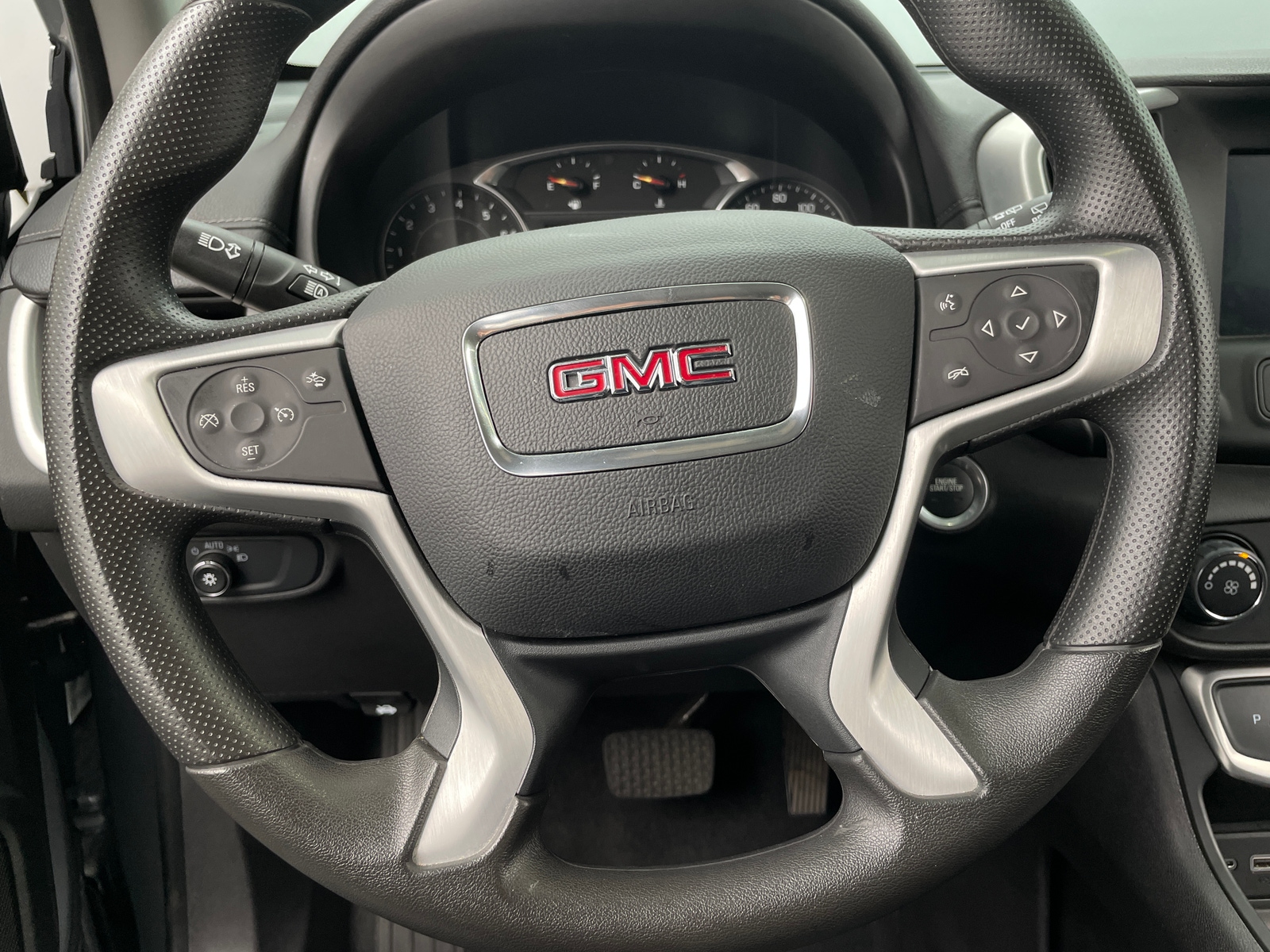 Thumbnail: 2024 GMC Terrain - 5