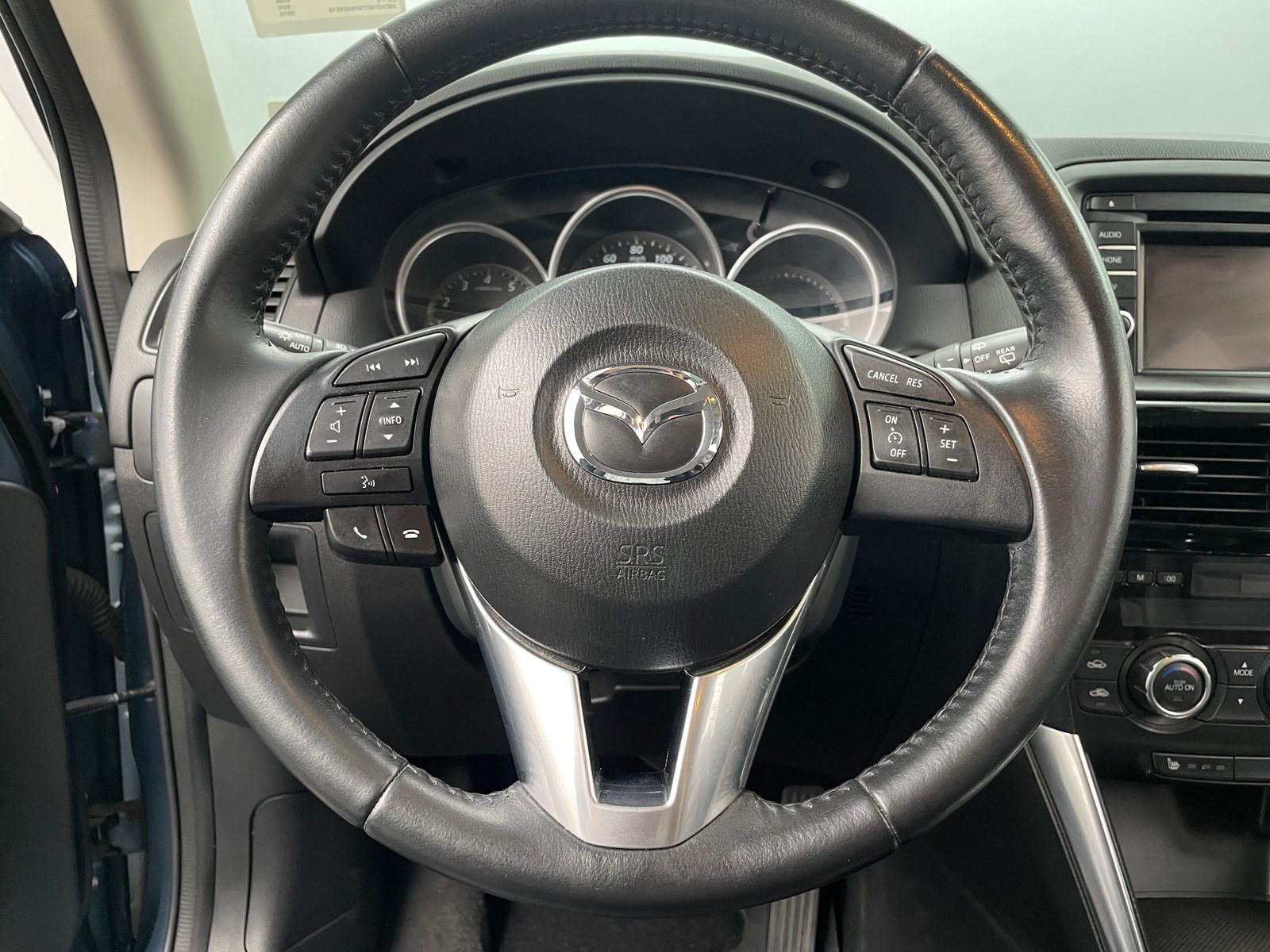 Thumbnail: 2015 Mazda CX-5 - 4