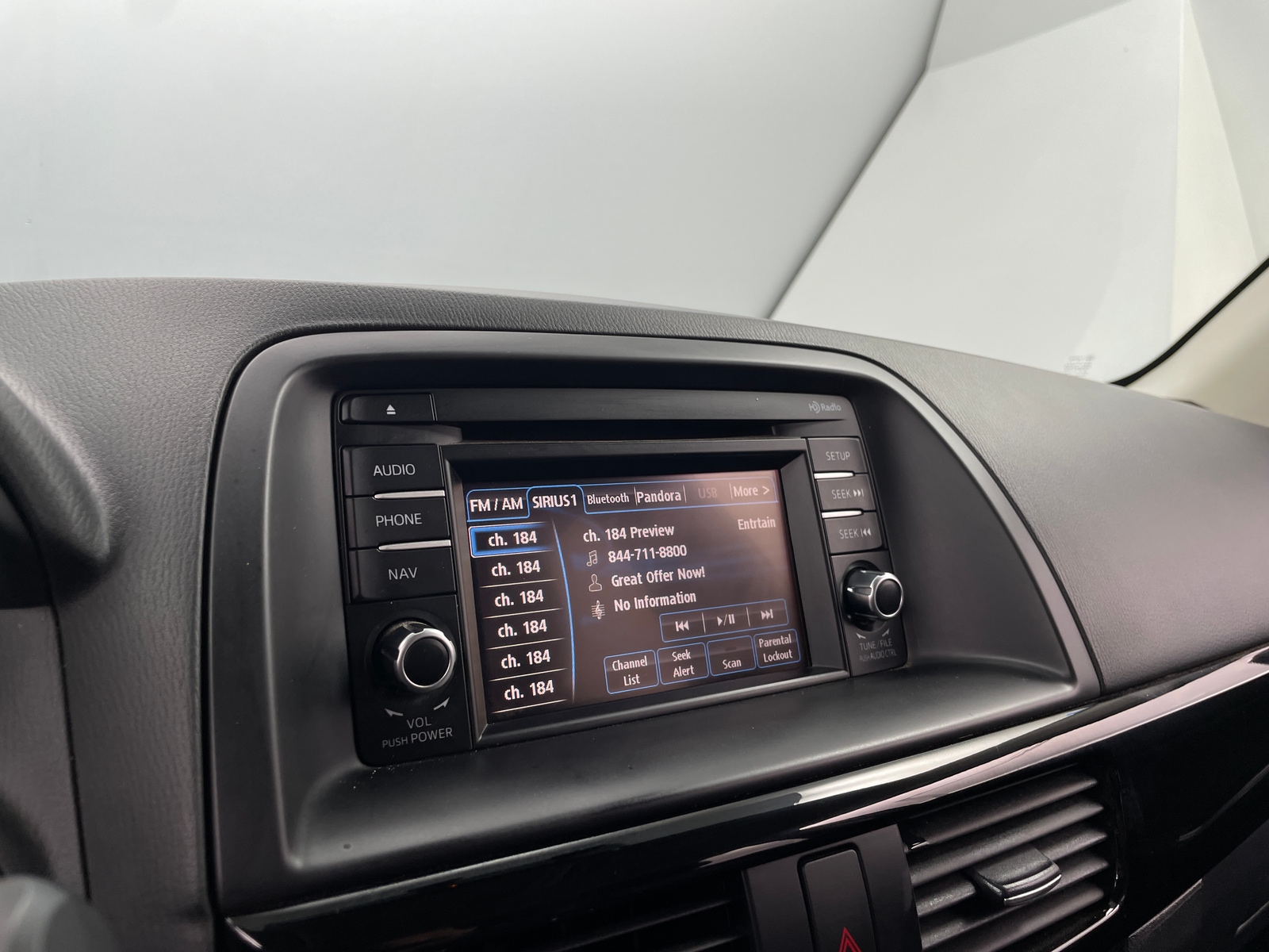Thumbnail: 2015 Mazda CX-5 - 3