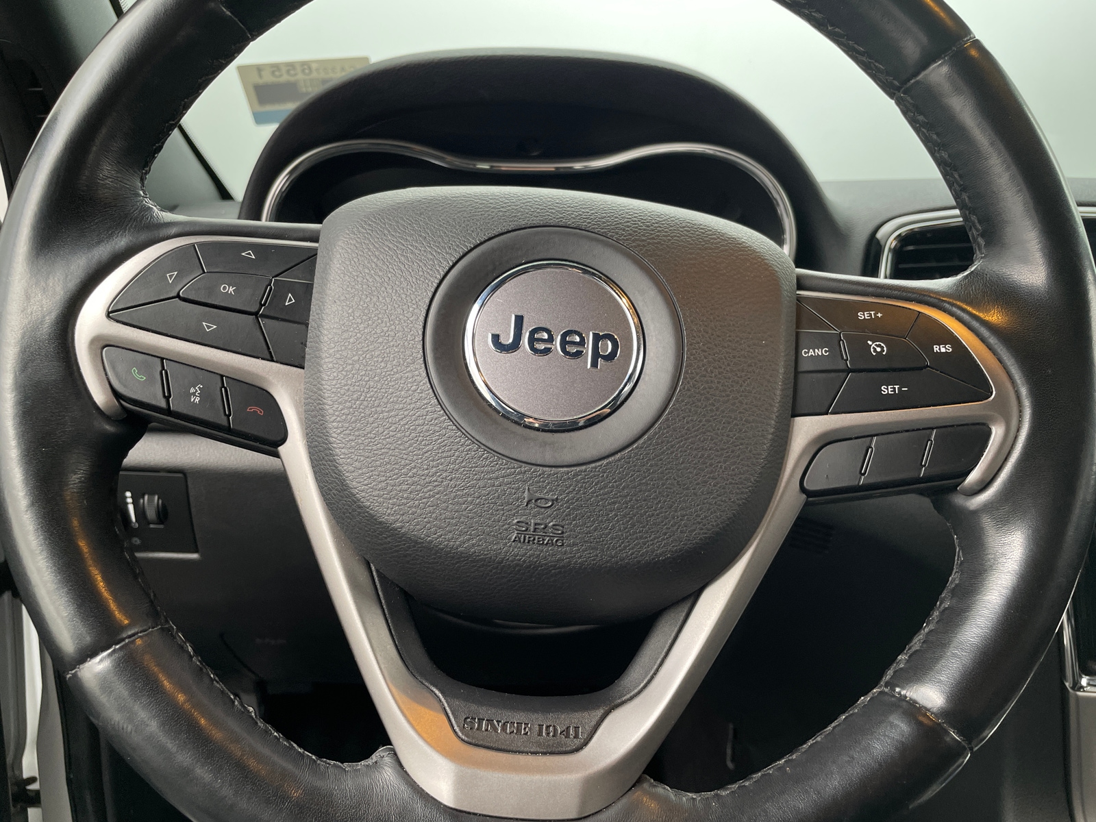 Thumbnail: 2020 Jeep Grand Cherokee - 5