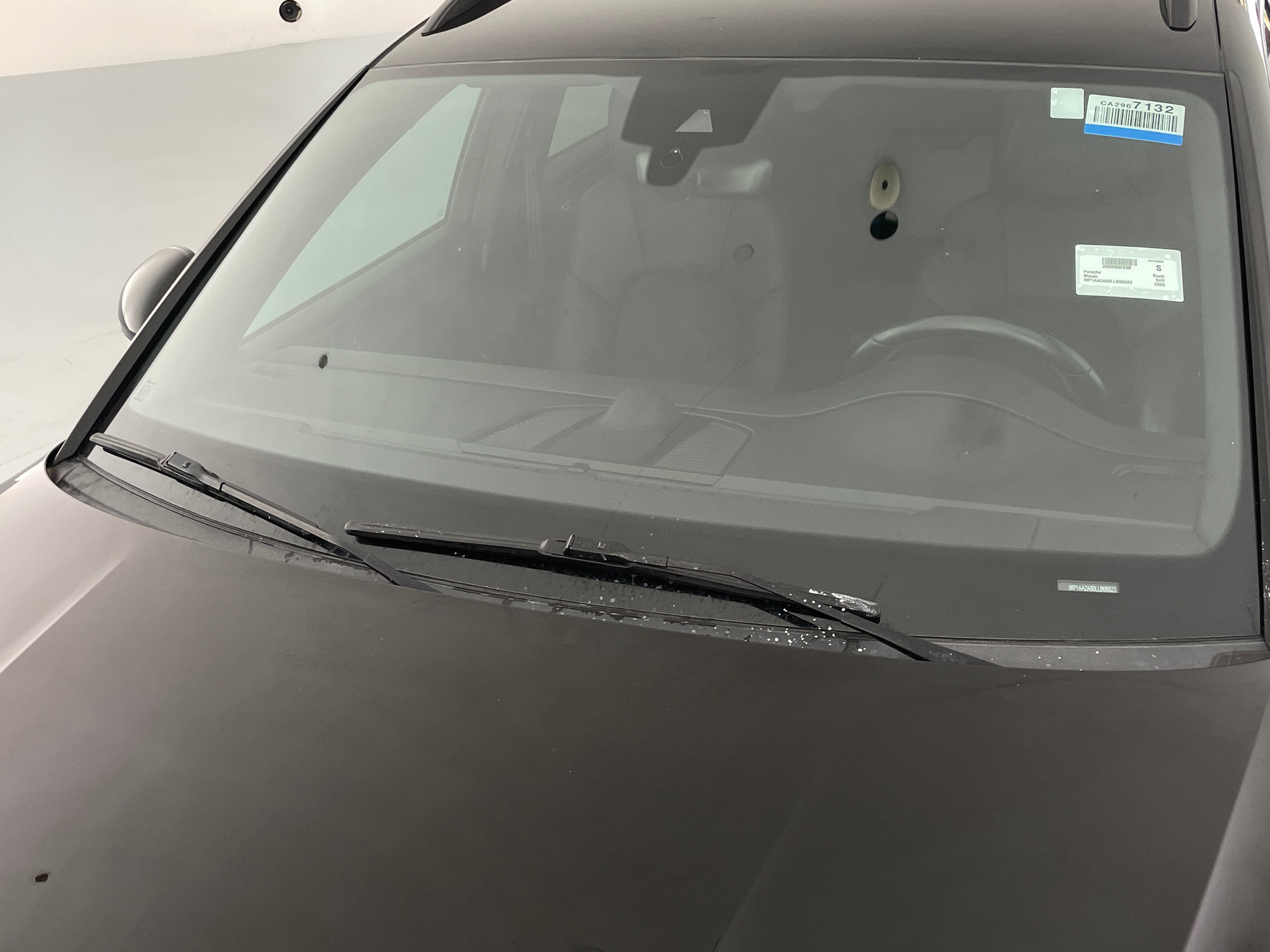 2020 Porsche Macan