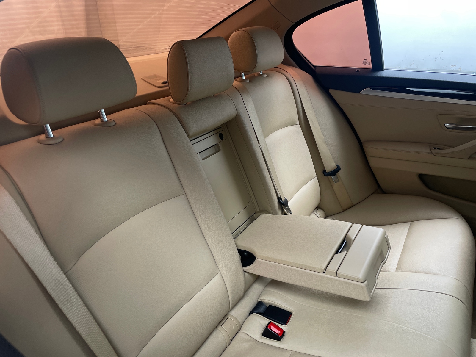 Thumbnail: 2014 BMW 5 Series - 5