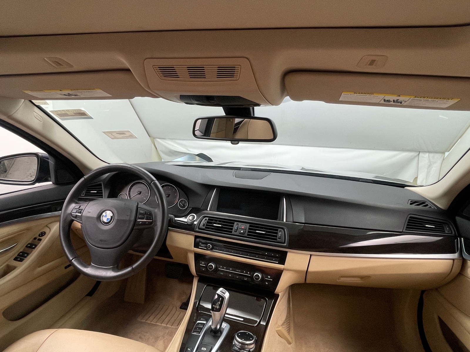 Thumbnail: 2014 BMW 5 Series - 2