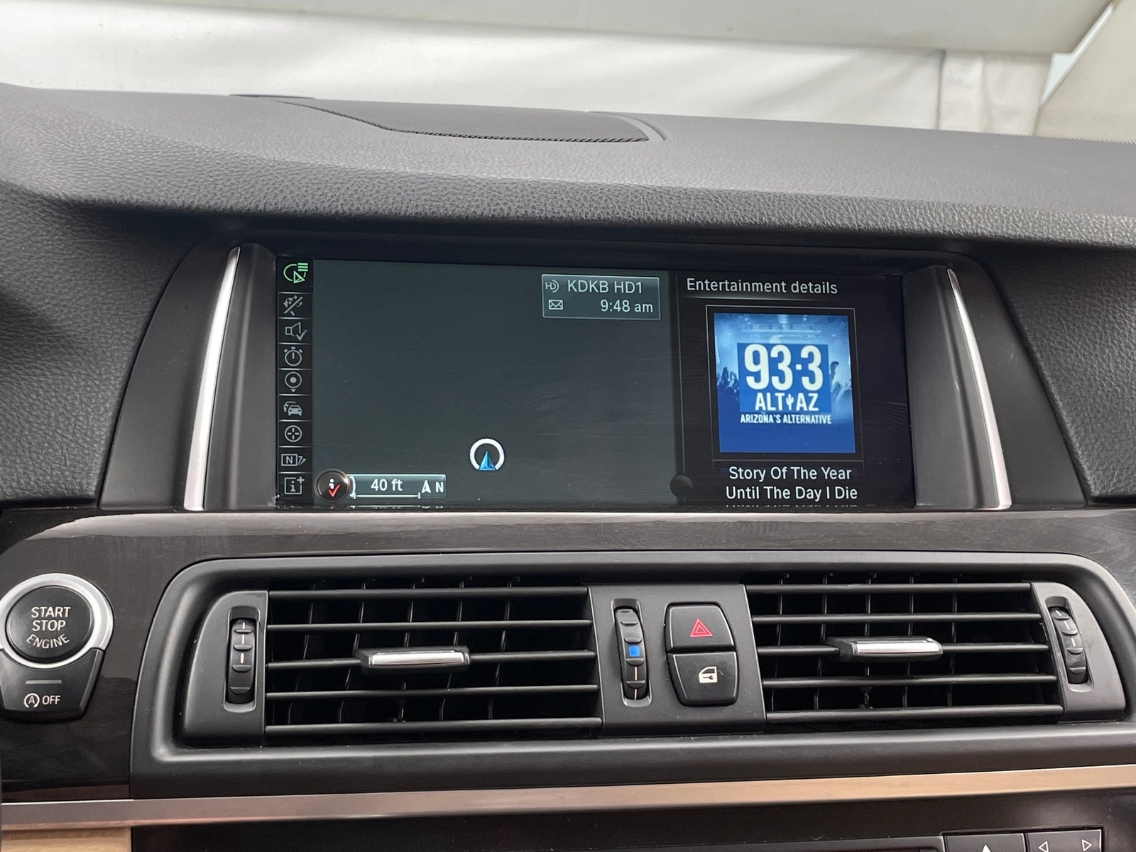 Thumbnail: 2014 BMW 5 Series - 3
