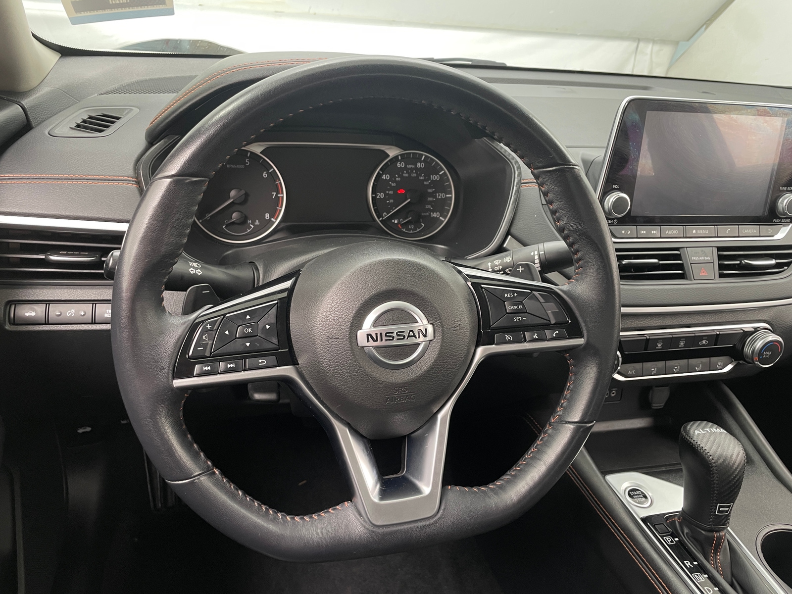 Thumbnail: 2019 Nissan Altima - 5