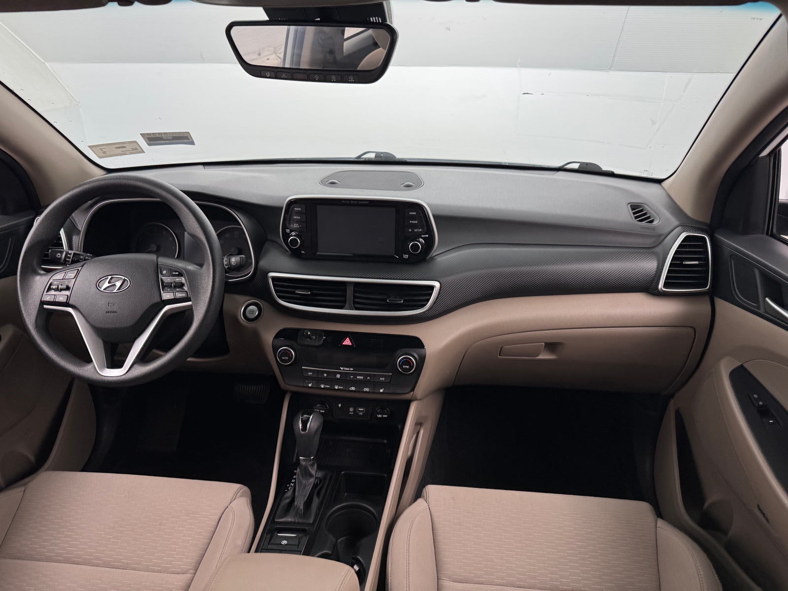Thumbnail: 2019 Hyundai Tucson - 3
