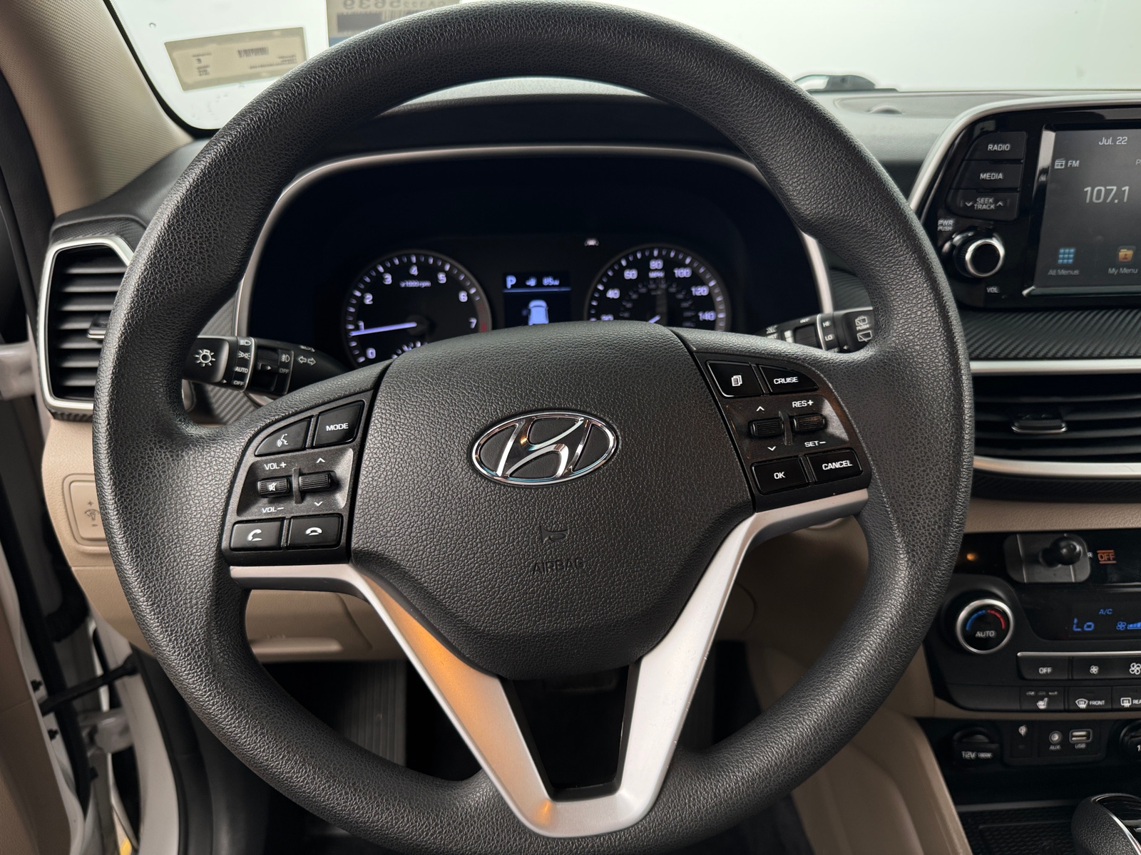Thumbnail: 2019 Hyundai Tucson - 5