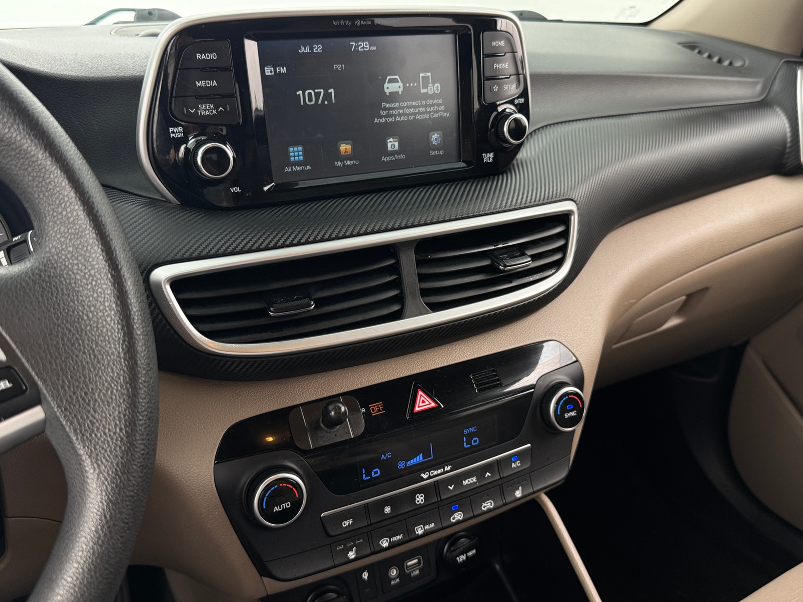 Thumbnail: 2019 Hyundai Tucson - 4