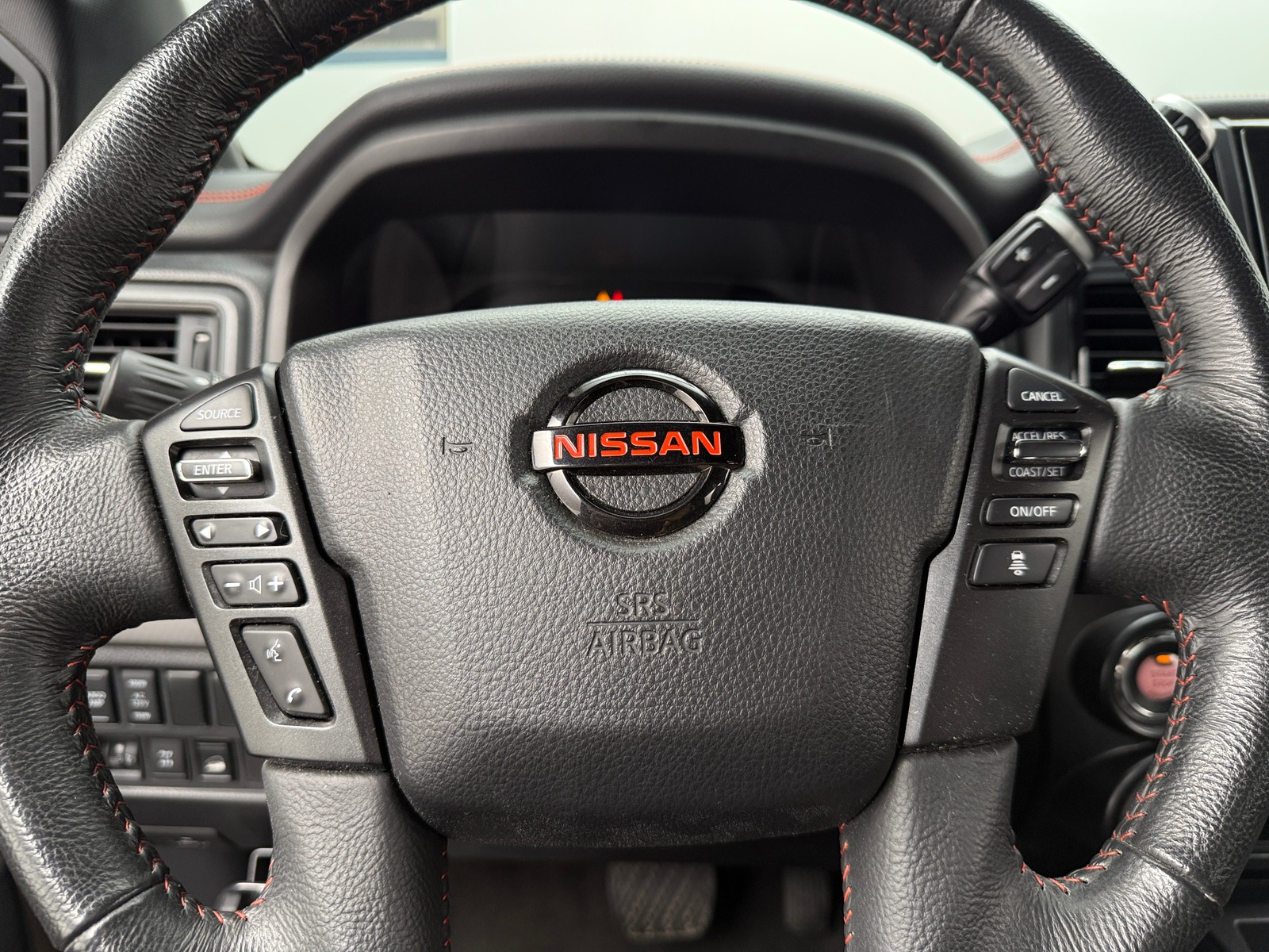 Thumbnail: 2021 Nissan Titan - 5