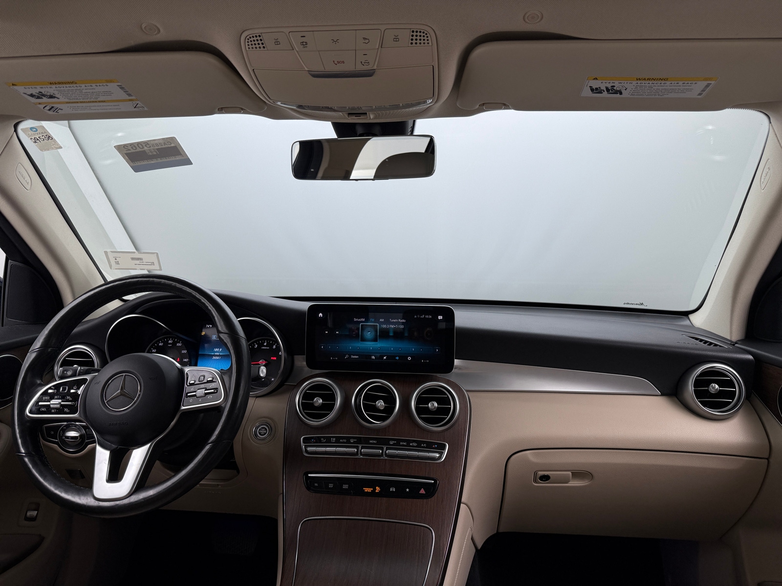 Thumbnail: 2021 Mercedes-Benz GLC - 2