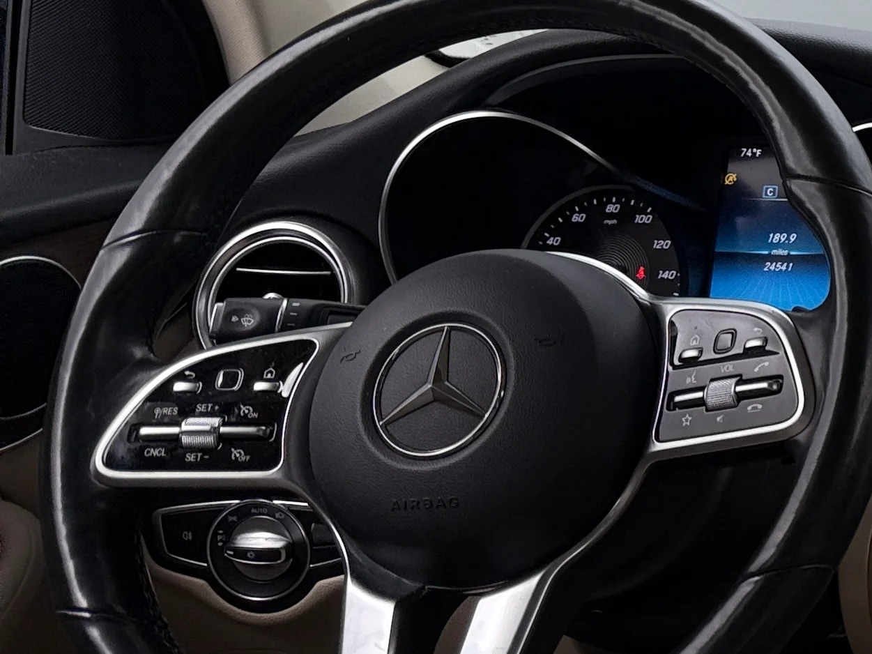 Thumbnail: 2021 Mercedes-Benz GLC - 4