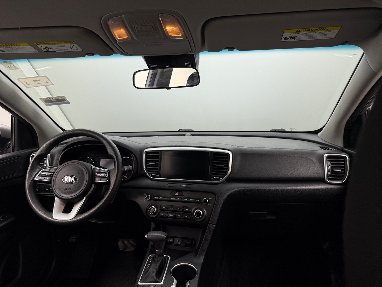 Thumbnail: 2022 Kia Sportage - 3