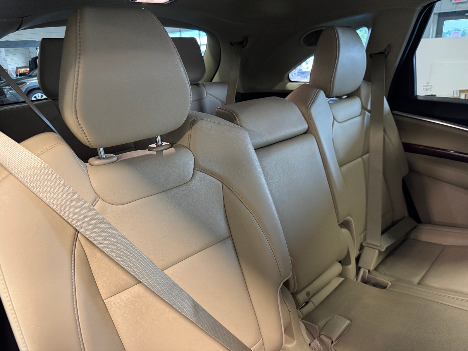 Thumbnail: 2017 Acura MDX - 5