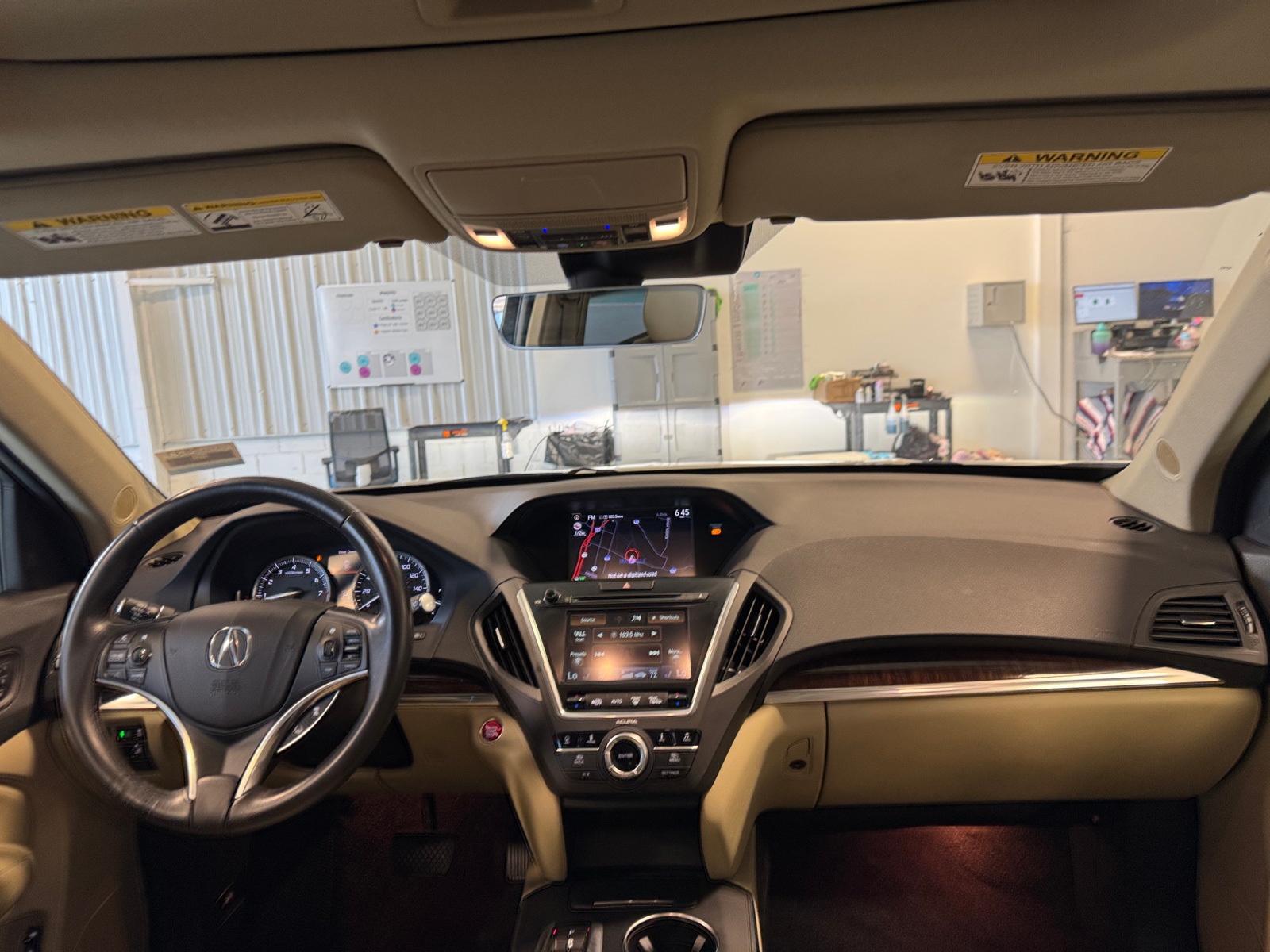 Thumbnail: 2017 Acura MDX - 2