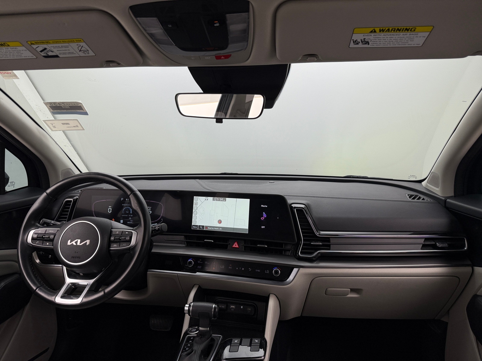 Thumbnail: 2023 Kia Sportage - 2