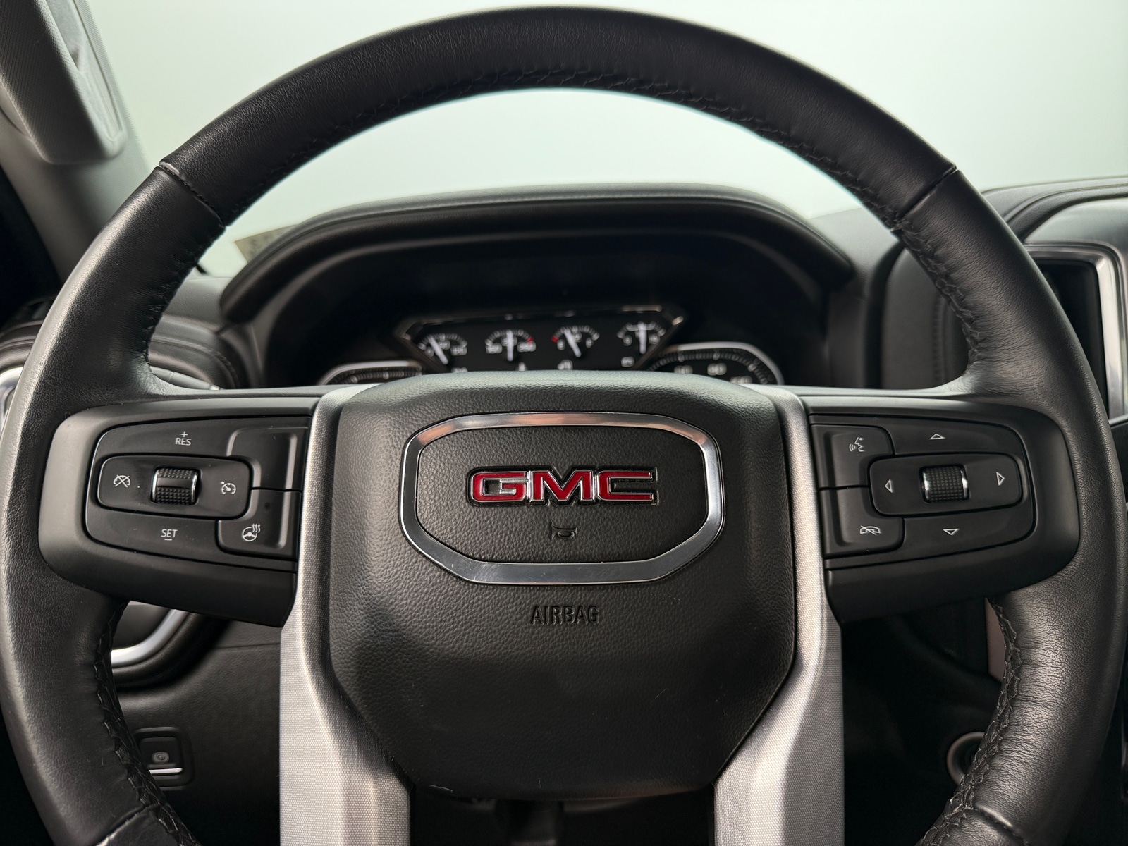 Thumbnail: 2022 GMC Sierra 1500 - 5