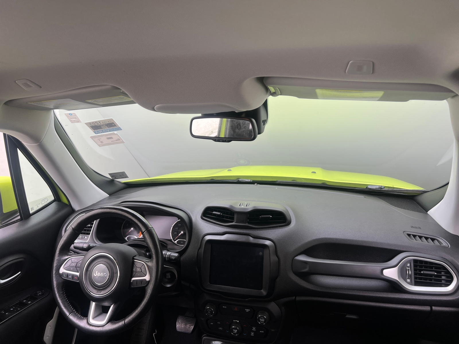 Thumbnail: 2018 Jeep Renegade - 3