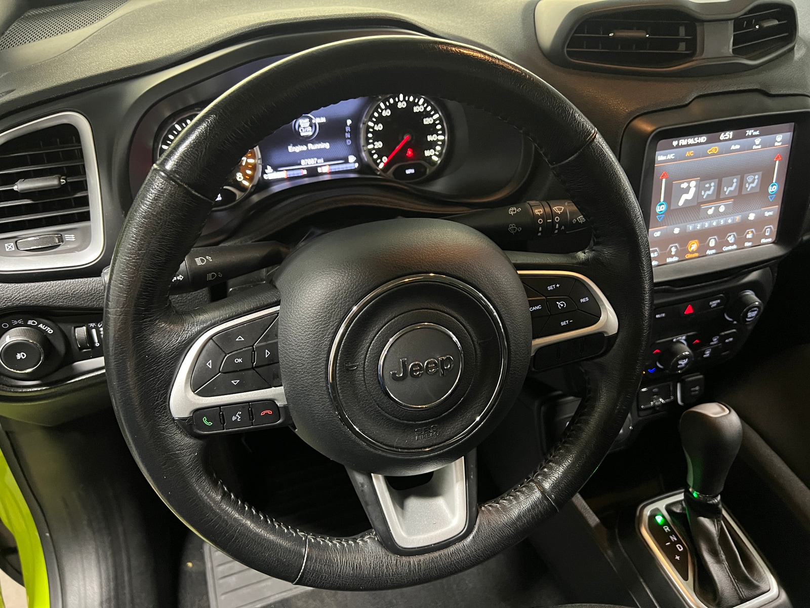 Thumbnail: 2018 Jeep Renegade - 5