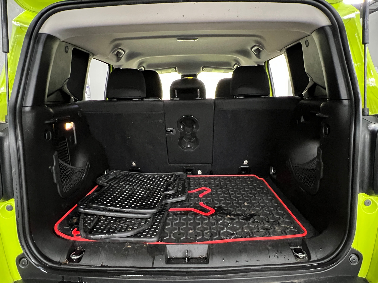 Thumbnail: 2018 Jeep Renegade - 7