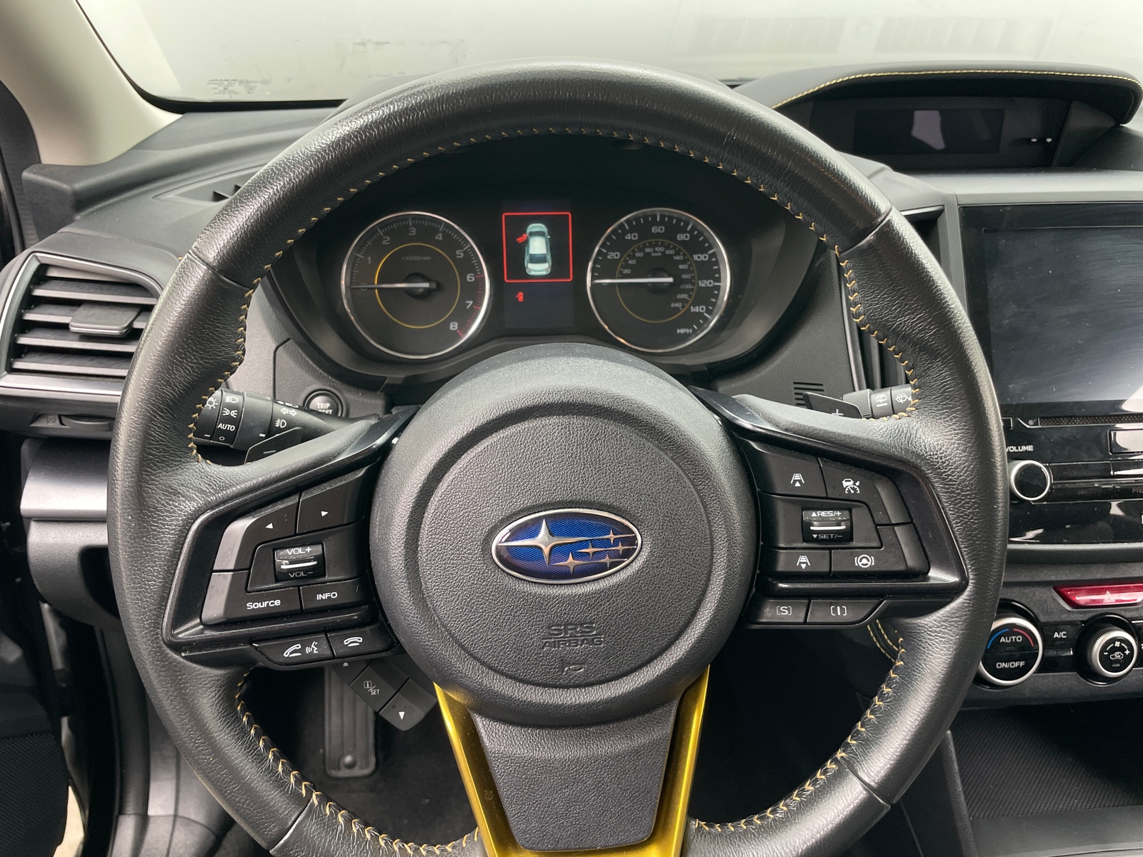 Thumbnail: 2022 Subaru Crosstrek - 5